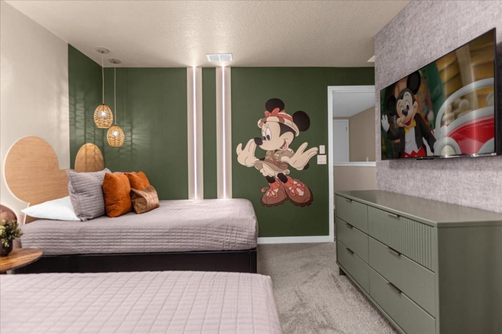 3 Bedrooms- 3 Bathrooms- The Hub 3205 Tt Holiday home *