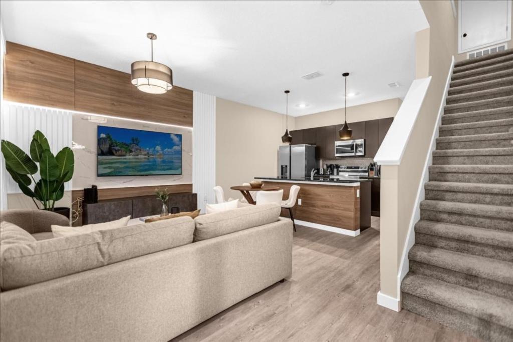 Holiday home 3 Bedrooms- 3 Bathrooms- The Hub 3205 Tt Orlando