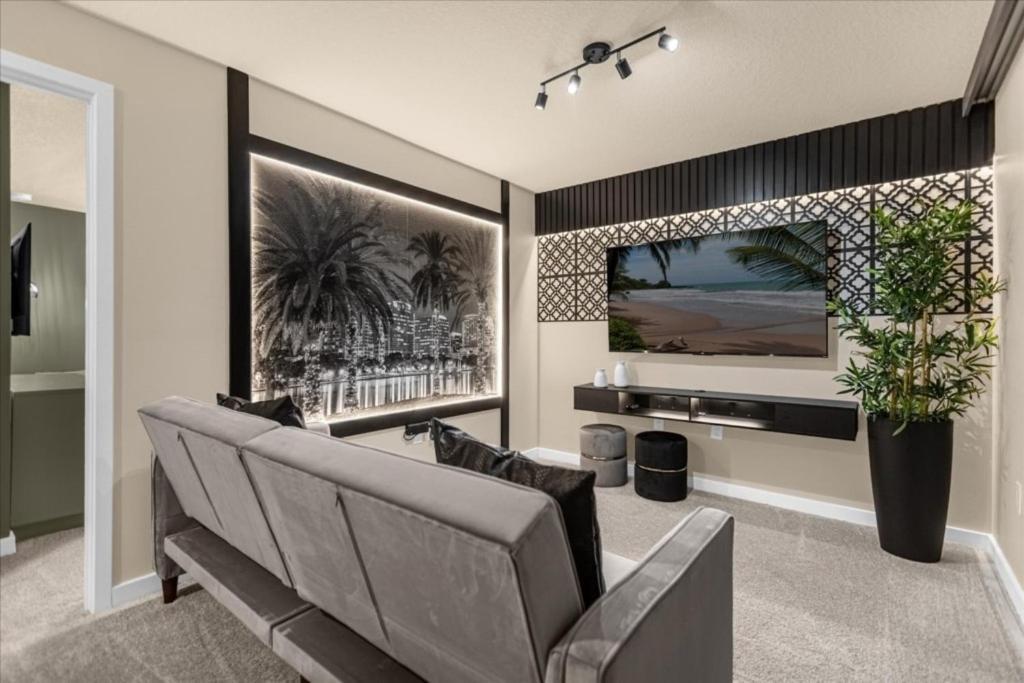 3 Bedrooms- 3 Bathrooms- The Hub 3205 Tt Holiday home Orlando