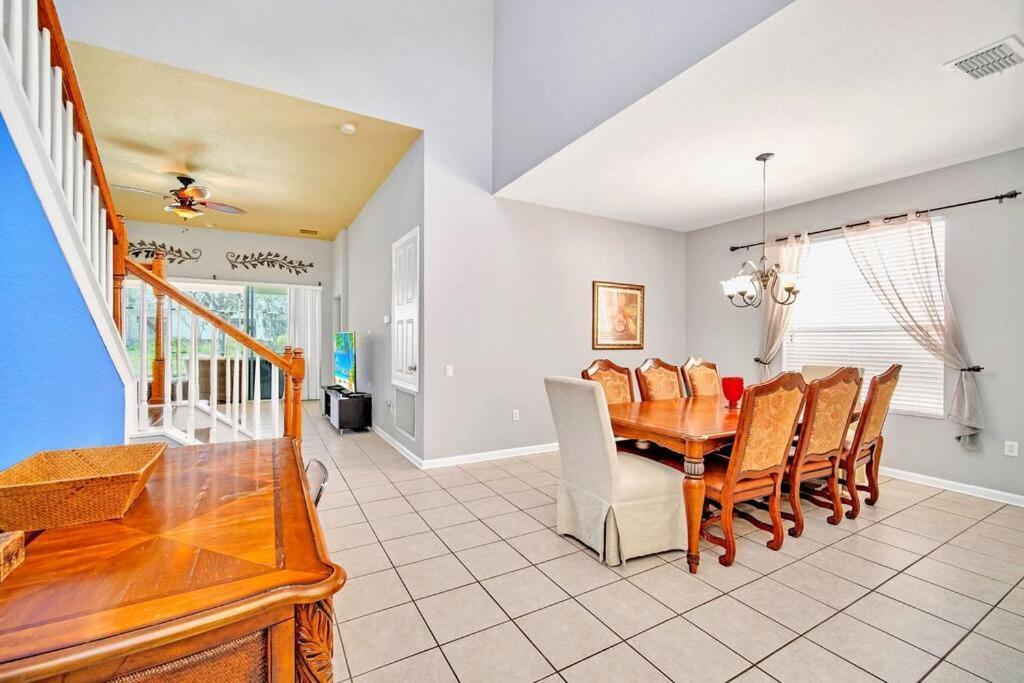 Guardians Theater 5br W Pool Hot Tub Villa Orlando