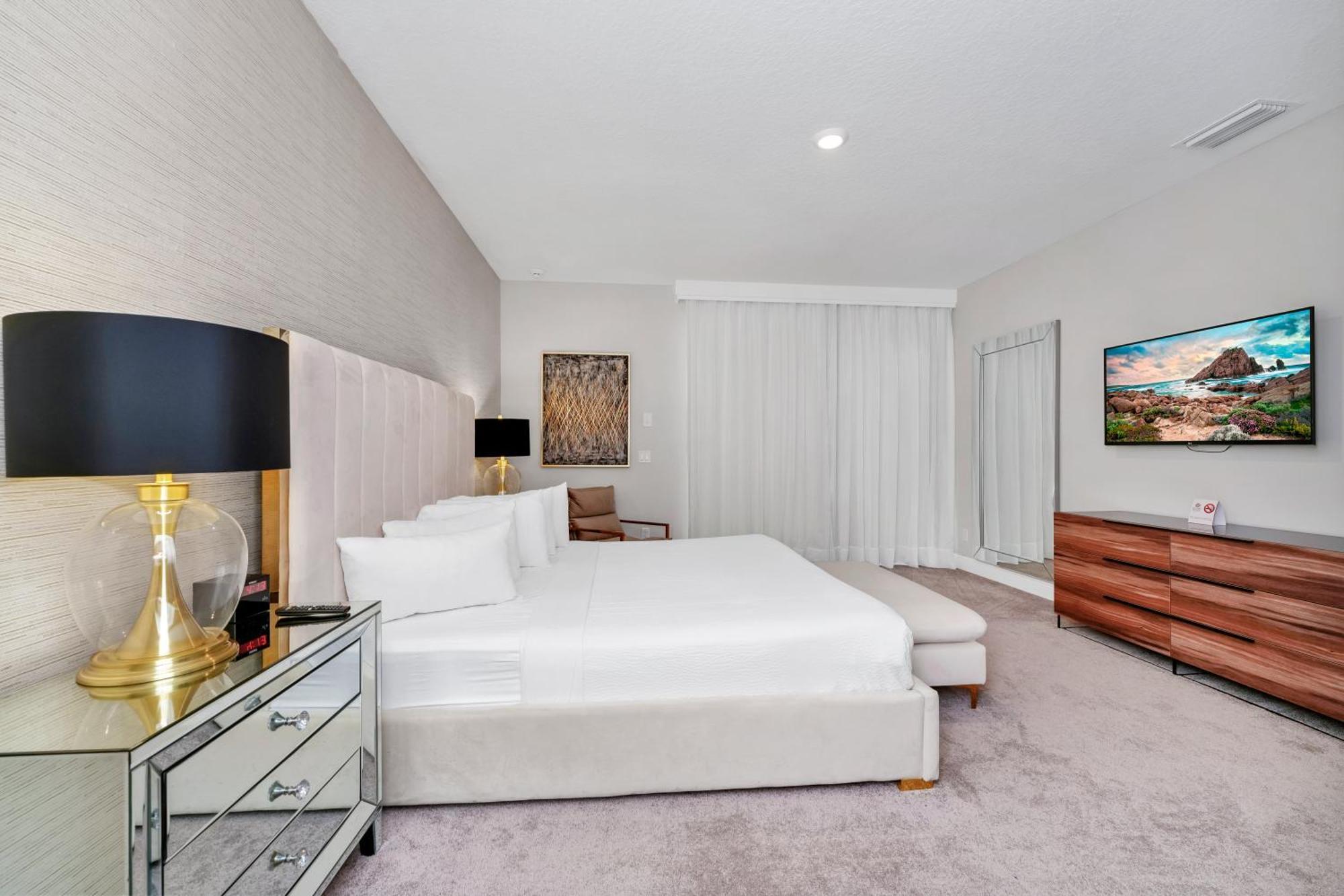 Elite With Private Pool & Amenities By Rentyl Near - 200a Orlando