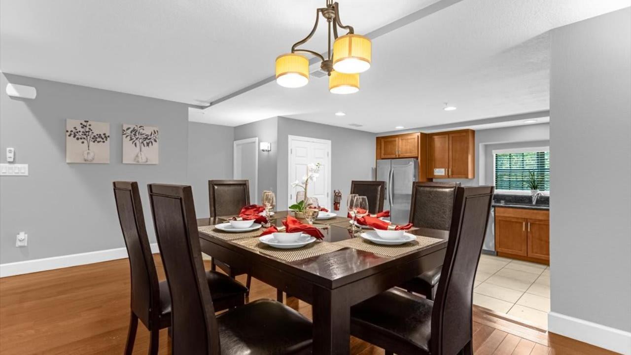 Sunny In Fl - 4-bedroom Townhome By Disney! Holiday home *