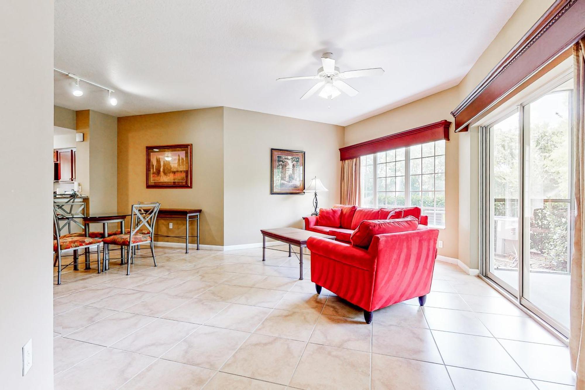 Sunshine Retreat Apartment Orlando