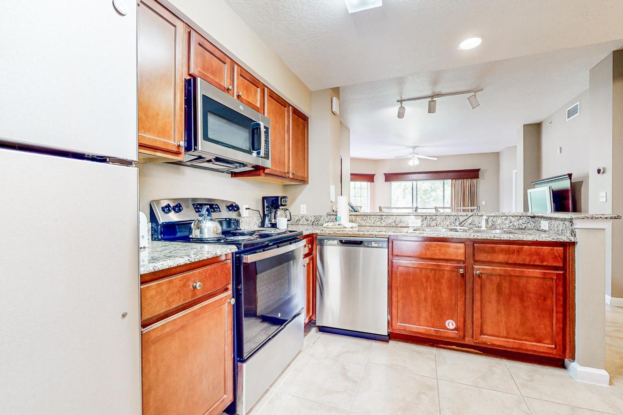 Apartment Sunshine Retreat Orlando