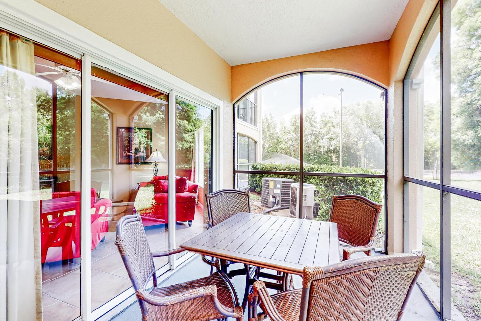 Sunshine Retreat Orlando