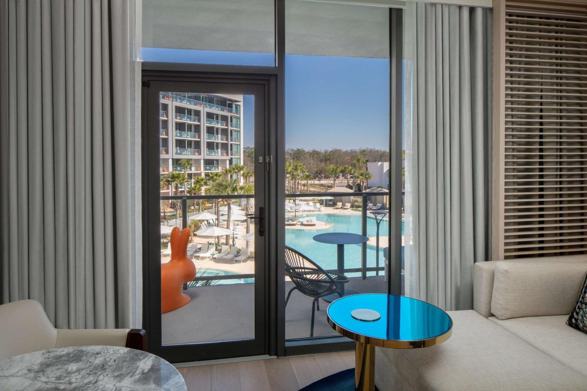 Conrad 5* Orlando