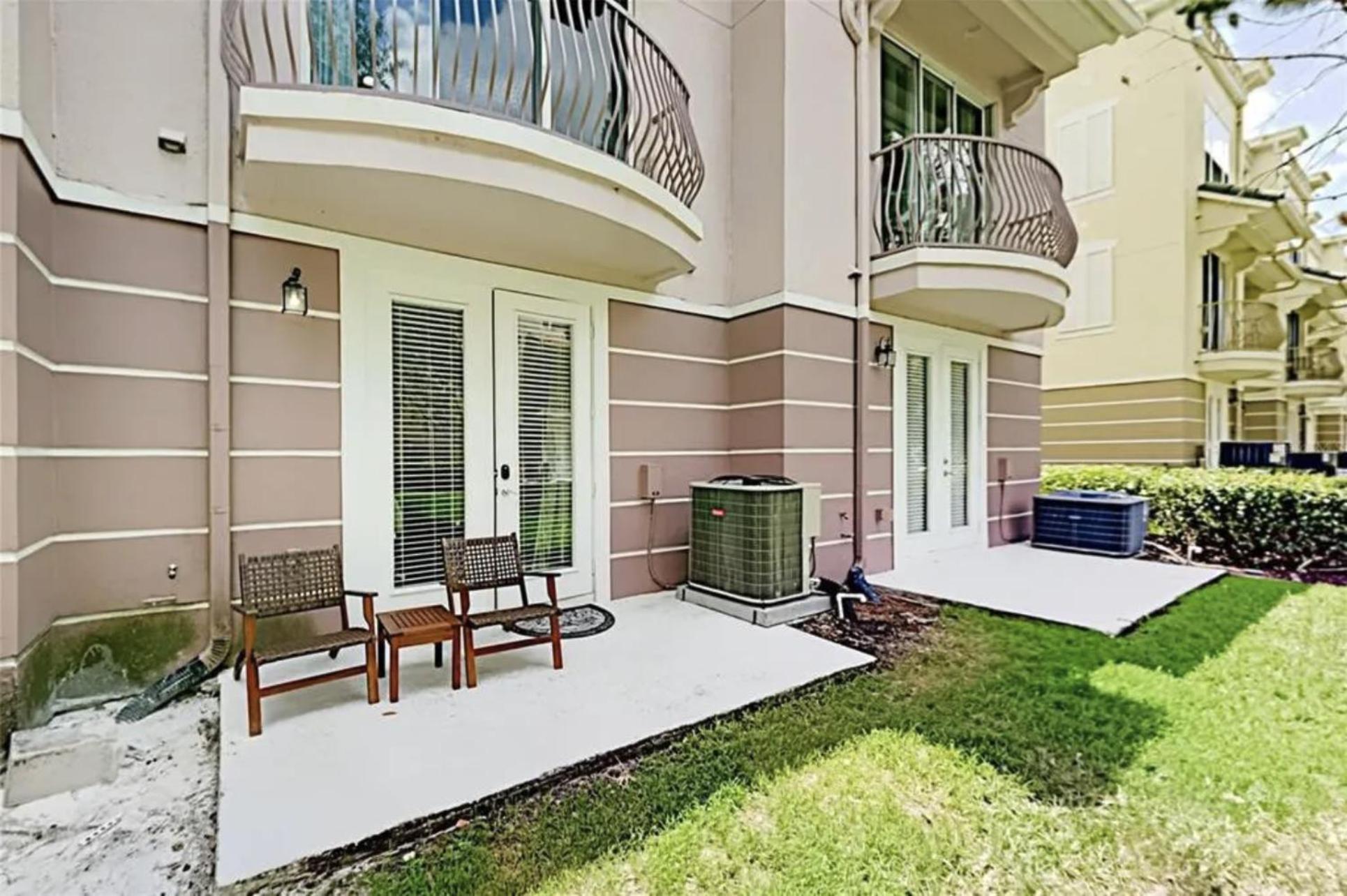 Beautiful Family Townhome, Near The Parks - 8000-104 * Orlando