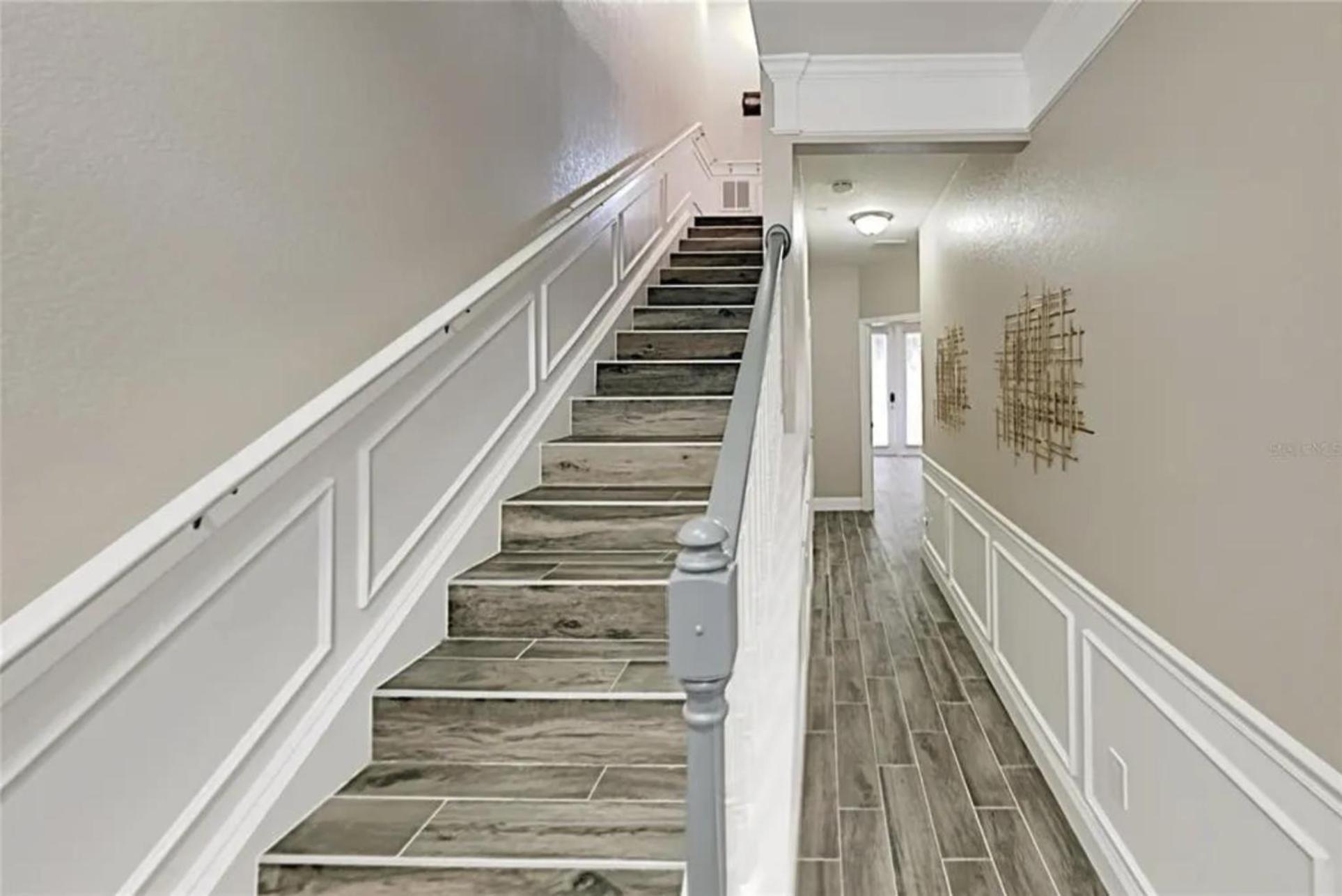 Beautiful Family Townhome, Near The Parks - 8000-104 *