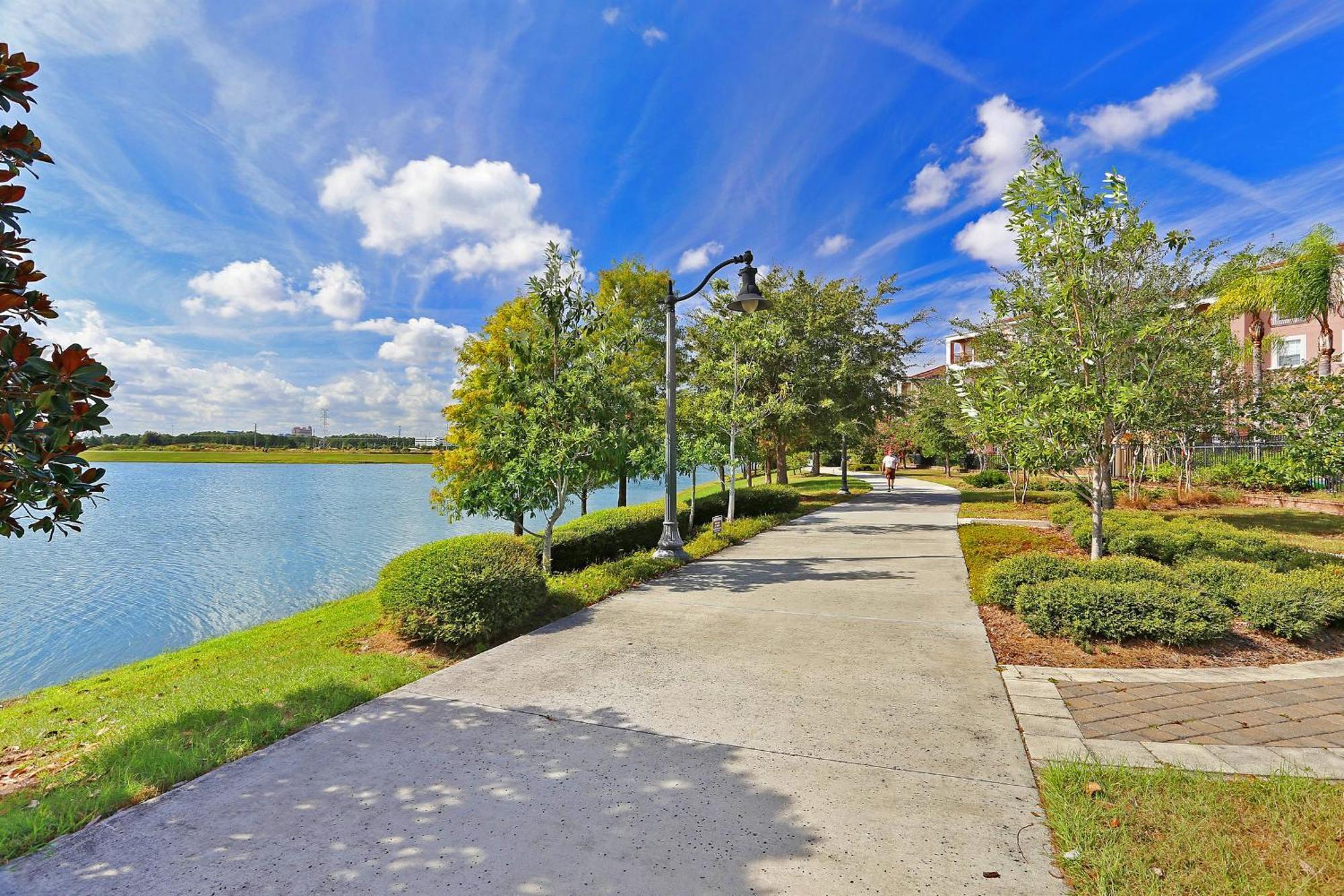 Apartment Beautiful Family Townhome, Near The Parks - 8000-104 Orlando