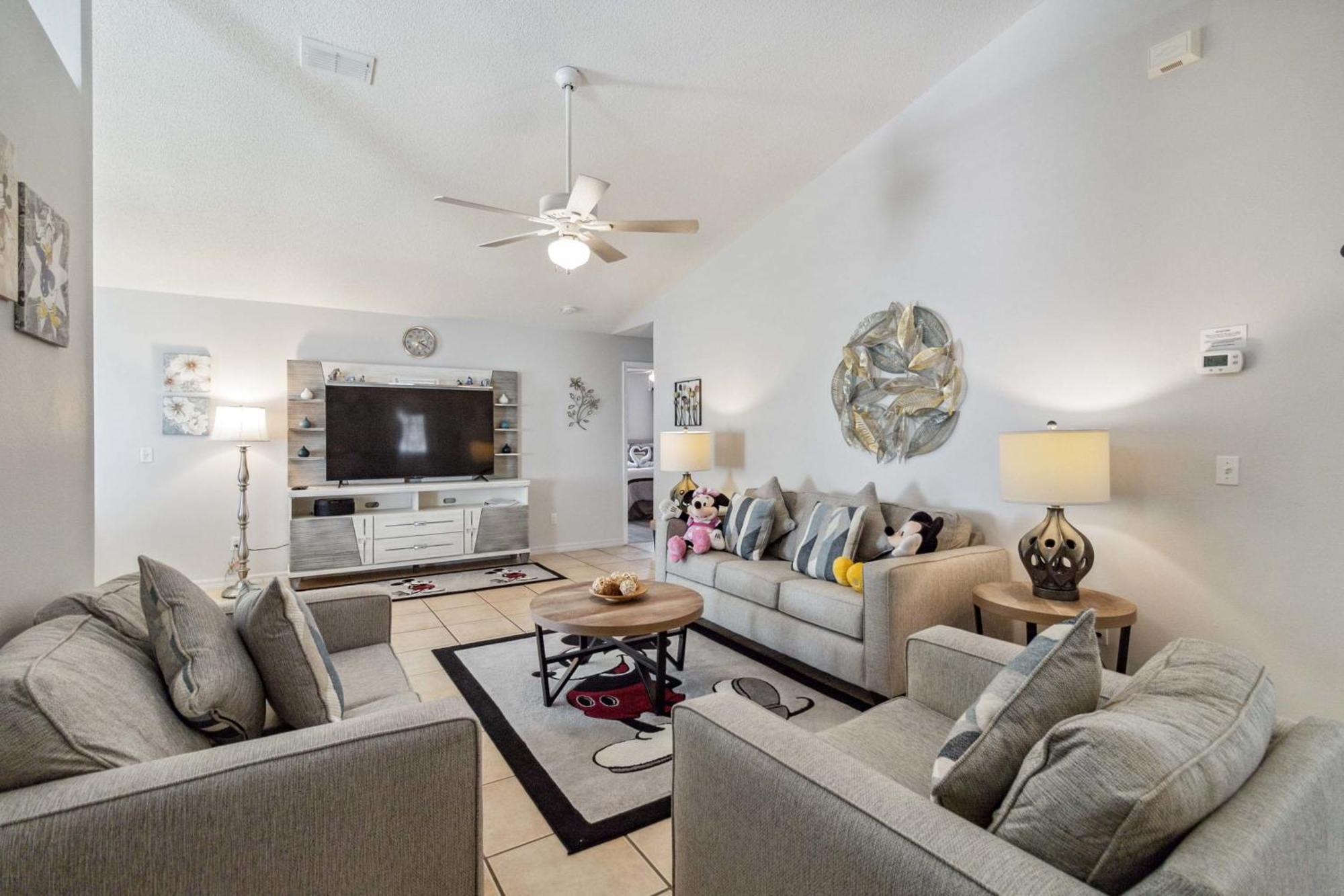 Holiday home Indian Ridge- 4 Bedroom With Game Orlando