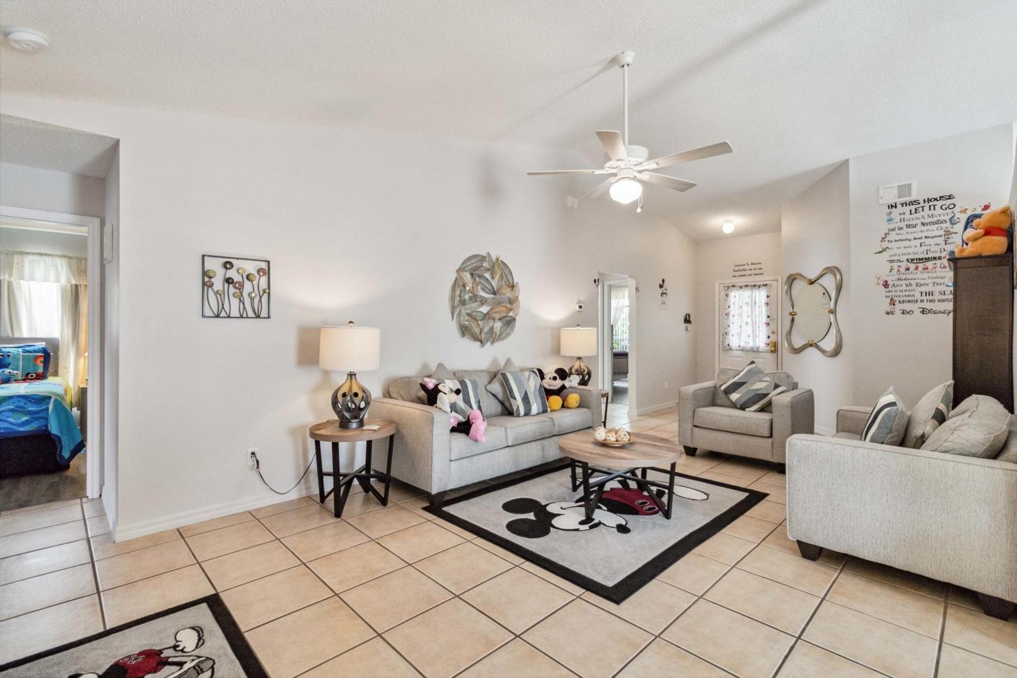 Indian Ridge- 4 Bedroom With Game *