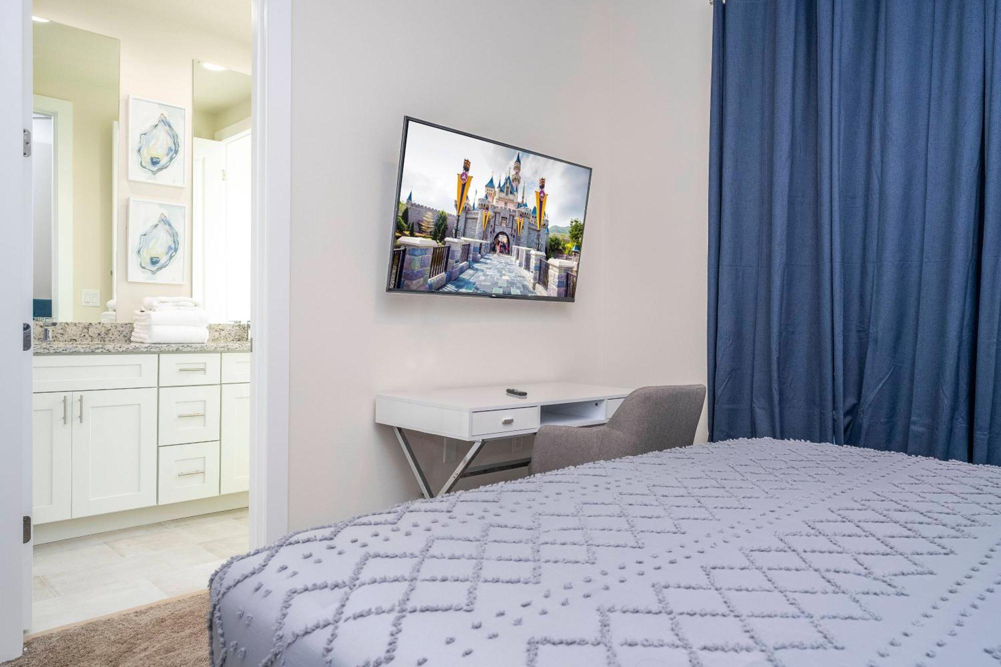 2024 New Cozy 3 5 Min To Orlando