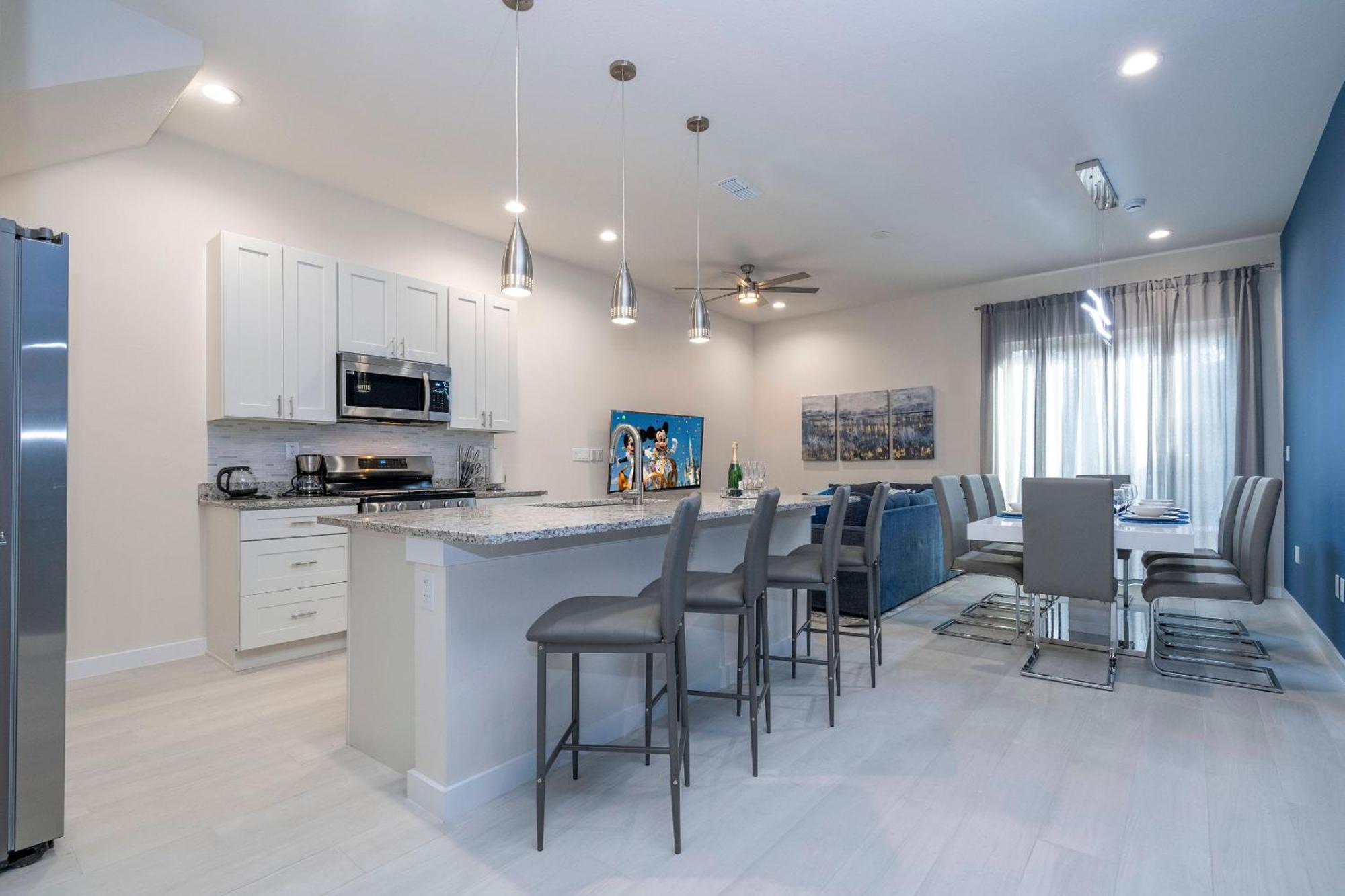 2024 New Cozy 3 5 Min To Holiday home *