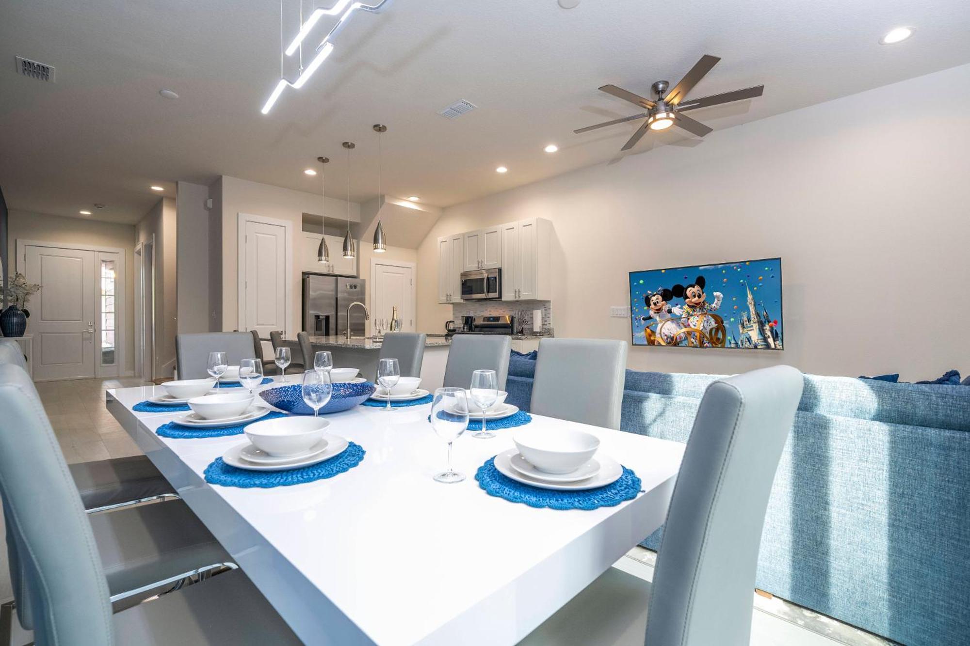 2024 New Cozy 3 5 Min To Holiday home