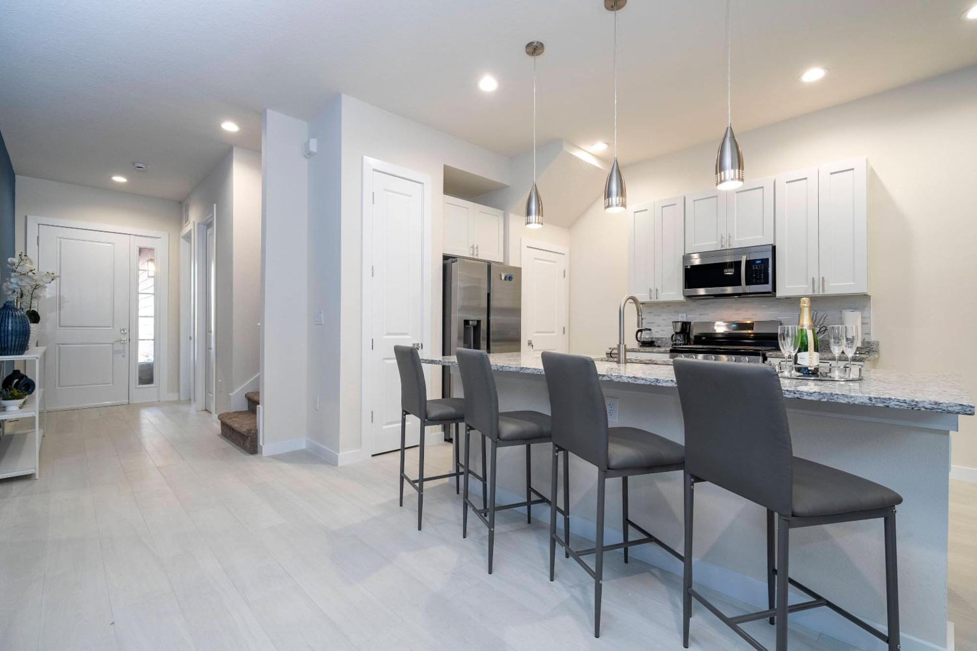 2024 New Cozy 3 5 Min To Holiday home *