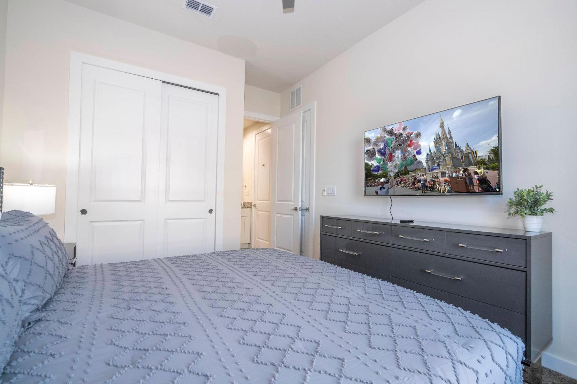 2024 New Cozy 3 5 Min To Holiday home Orlando