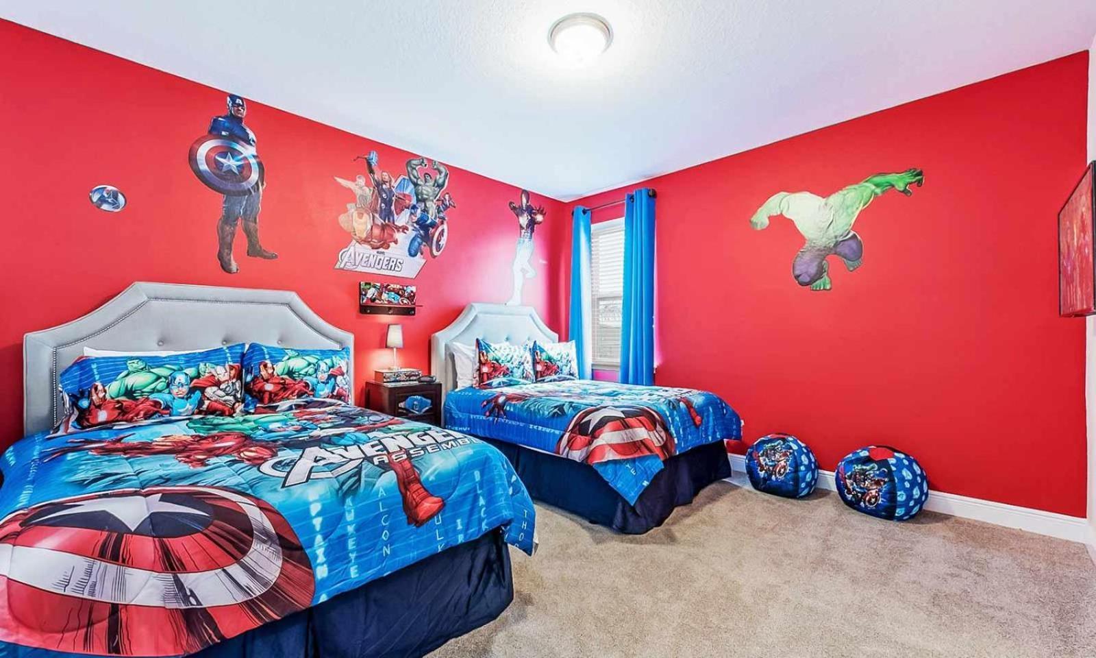 Spacious 10 Bdrm House With Private Pool And At Encore *
