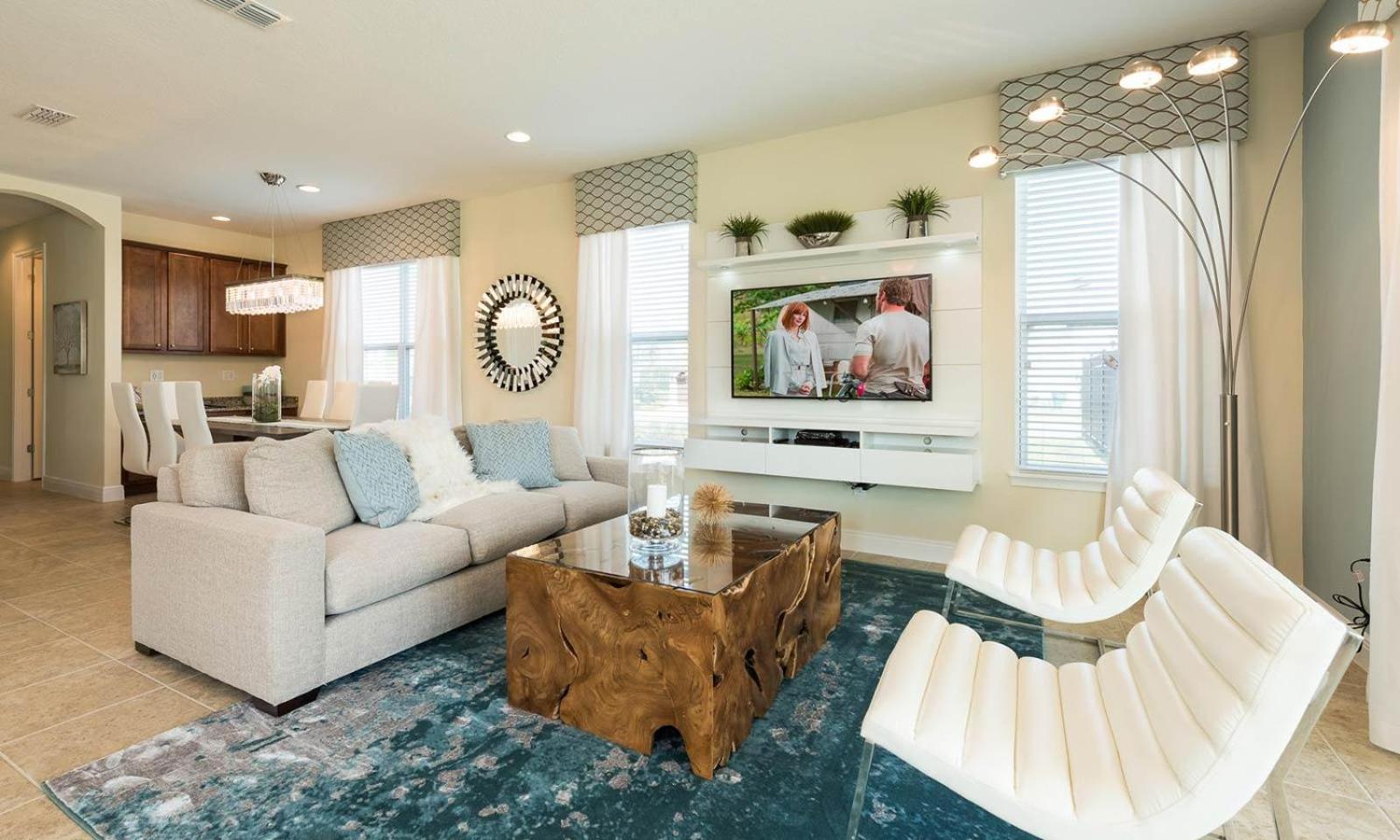 Stunning 5 Bdrm Oasis With Upscale Private Pool At Encore *