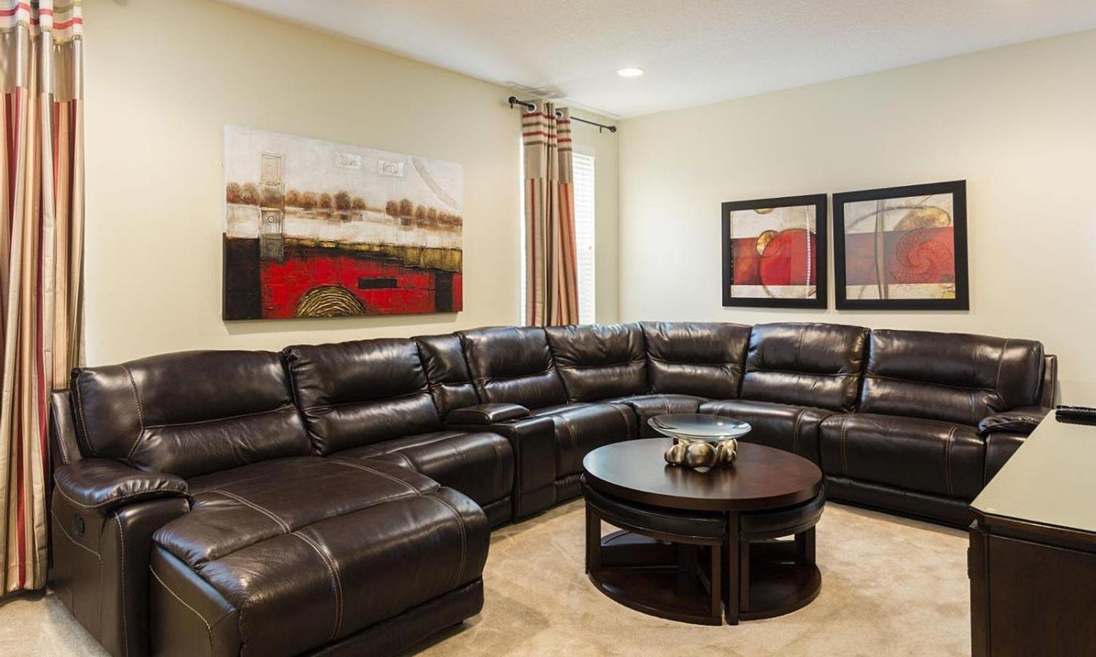 Holiday home Sun-filled 10 Bdrm House With Backyard Pool At Encore *
