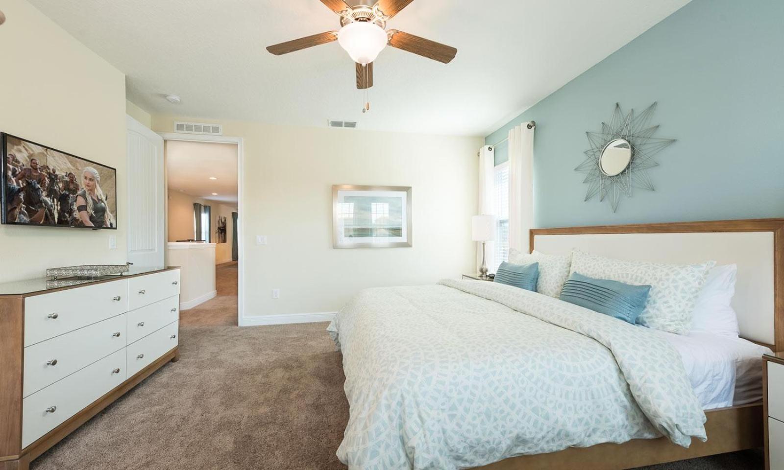 Stunning 5 Bdrm Oasis With Upscale Private Pool At Encore Orlando