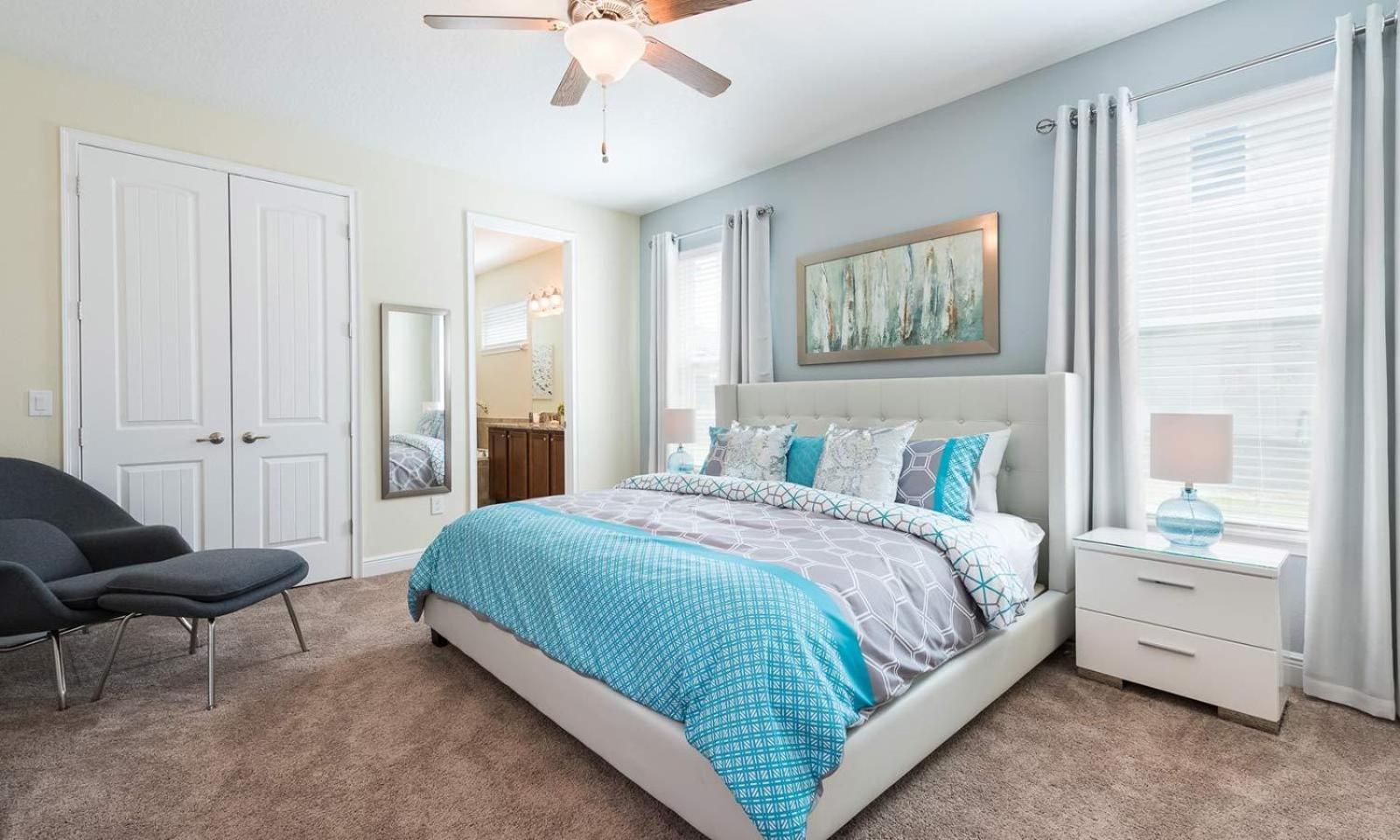 Stunning 5 Bdrm Oasis With Upscale Private Pool At Encore Orlando