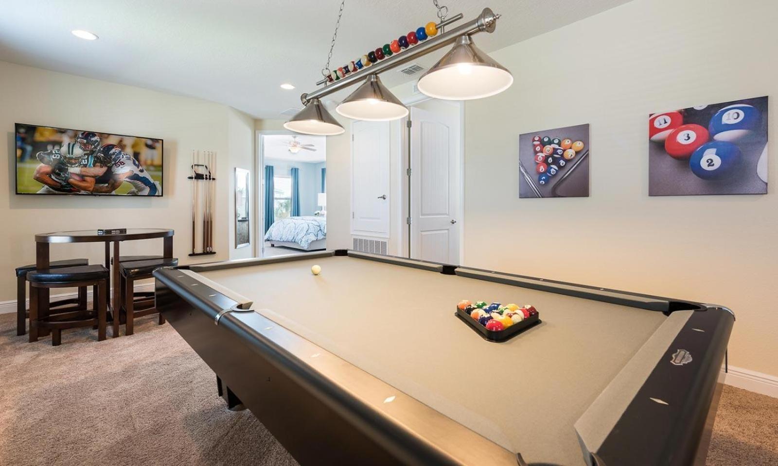 Stunning 5 Bdrm Oasis With Upscale Private Pool At Encore Orlando