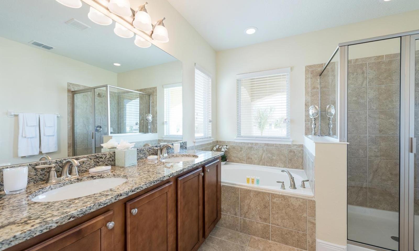 Stunning 5 Bdrm Oasis With Upscale Private Pool At Encore * Orlando