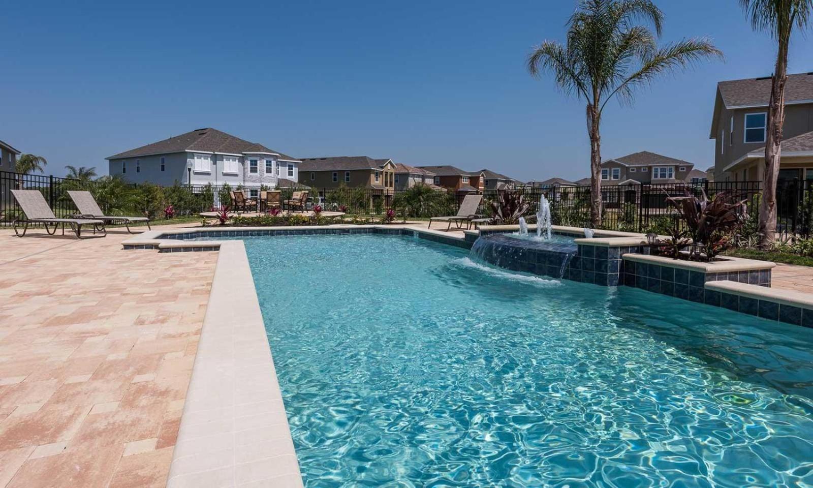 Stunning 5 Bdrm Oasis With Upscale Private Pool At Encore *