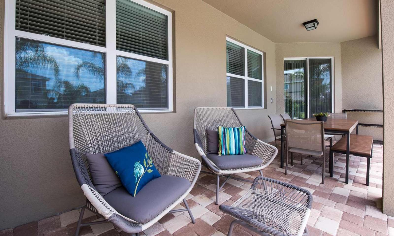 Holiday home Stunning 5 Bdrm Oasis With Upscale Private Pool At Encore Orlando