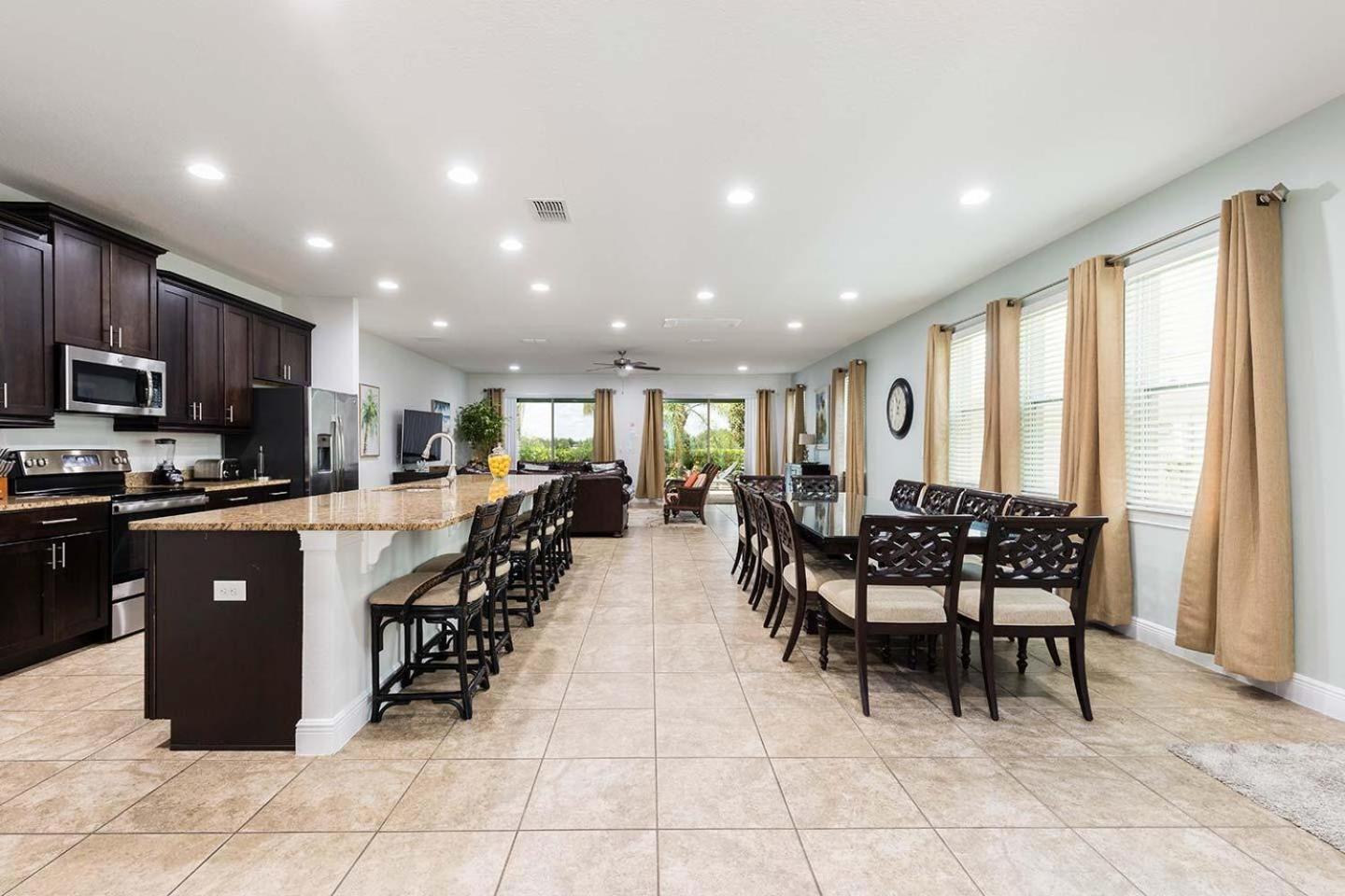 Polished Sleek 9 Bdrm With Backyard Pool At Encore