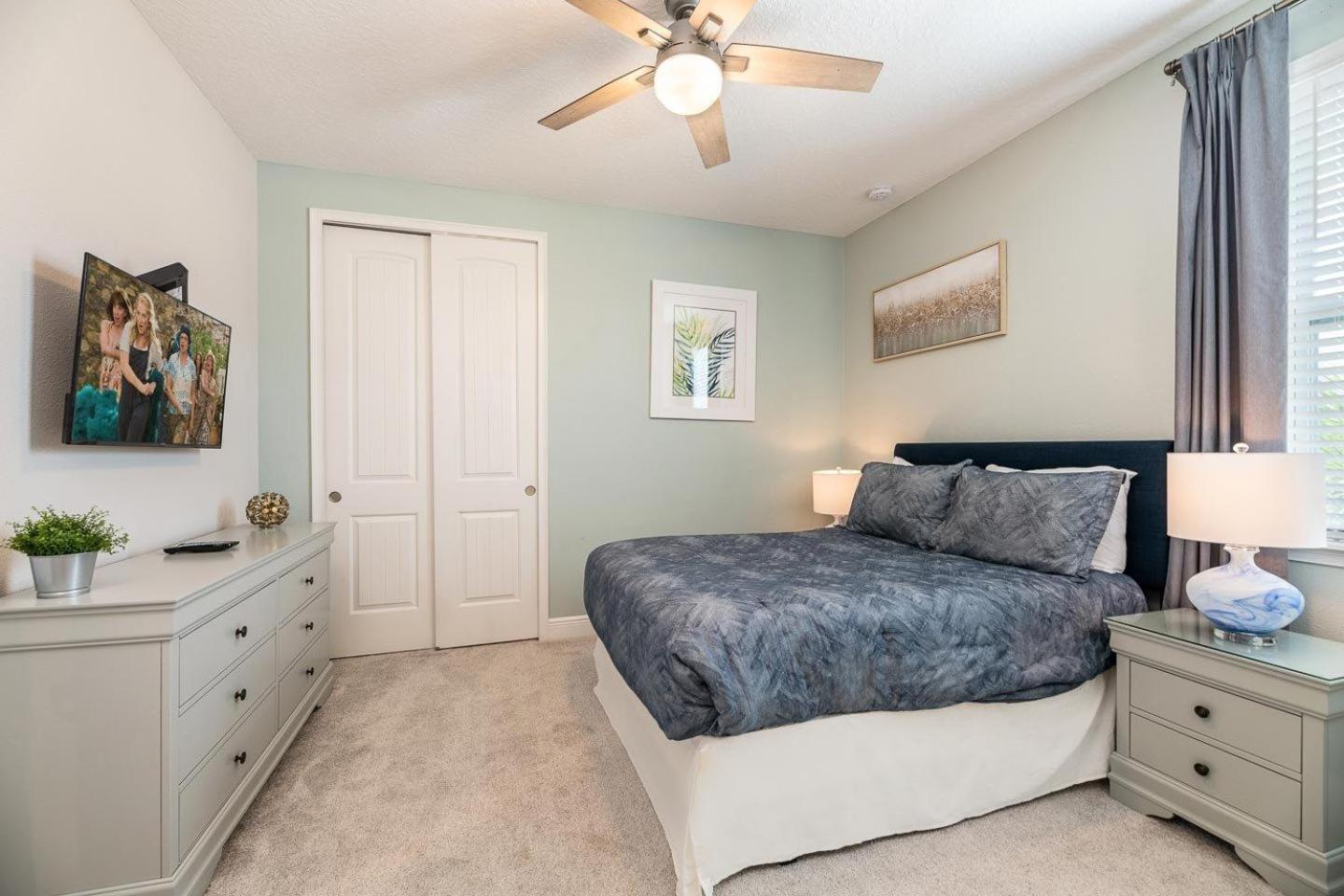 Dashing 6 Bdrm With Games At Encore * Orlando