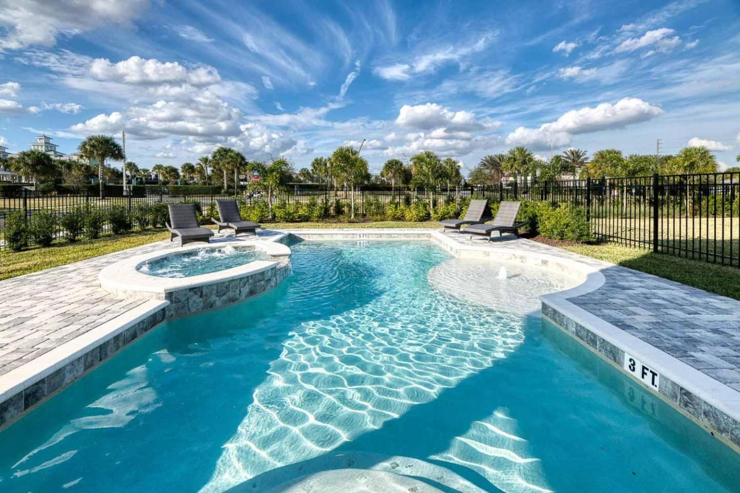 Holiday home Dashing 6 Bdrm With Games At Encore Orlando