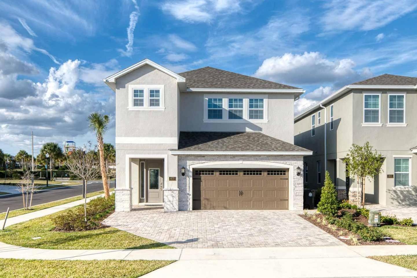 Dashing 6 Bdrm With Games At Encore Holiday home Orlando