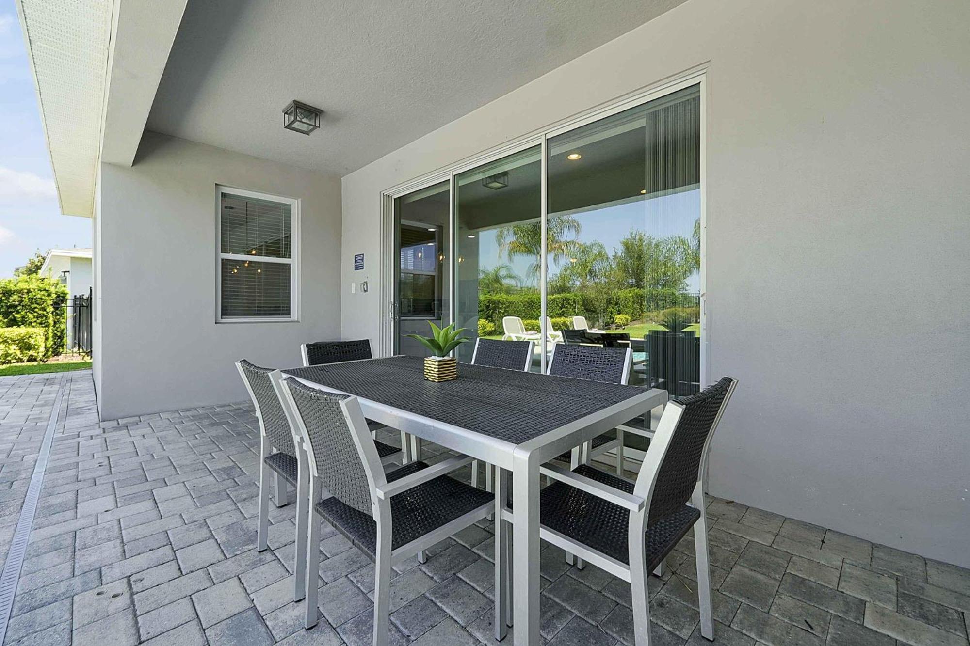Ec482 - Contemporary Oasis With Gaming Areas At Encore Holiday home *
