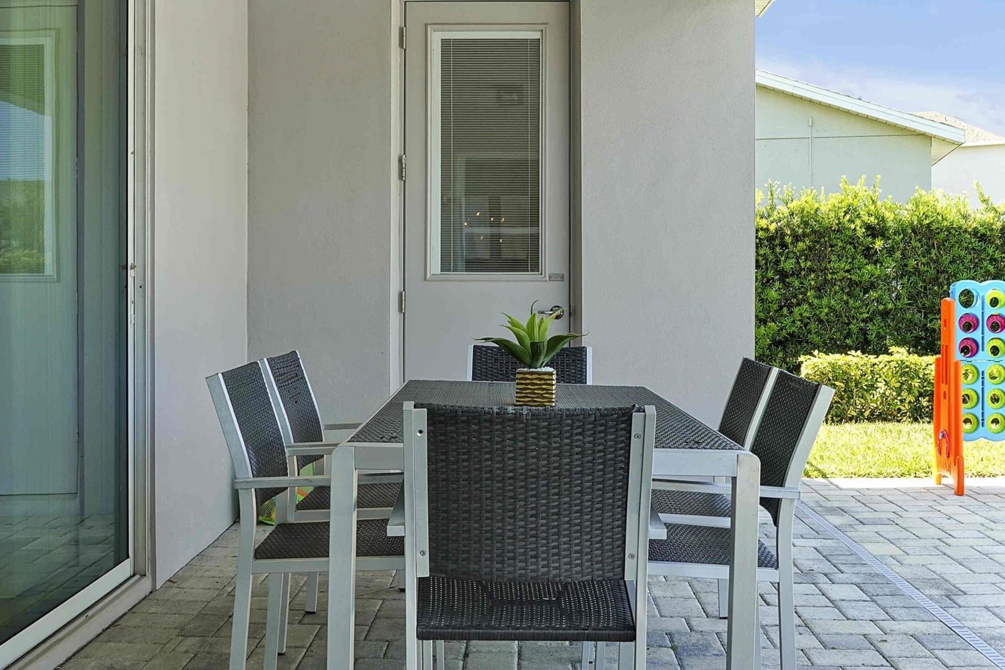 Ec482 - Contemporary Oasis With Gaming Areas At Encore Orlando