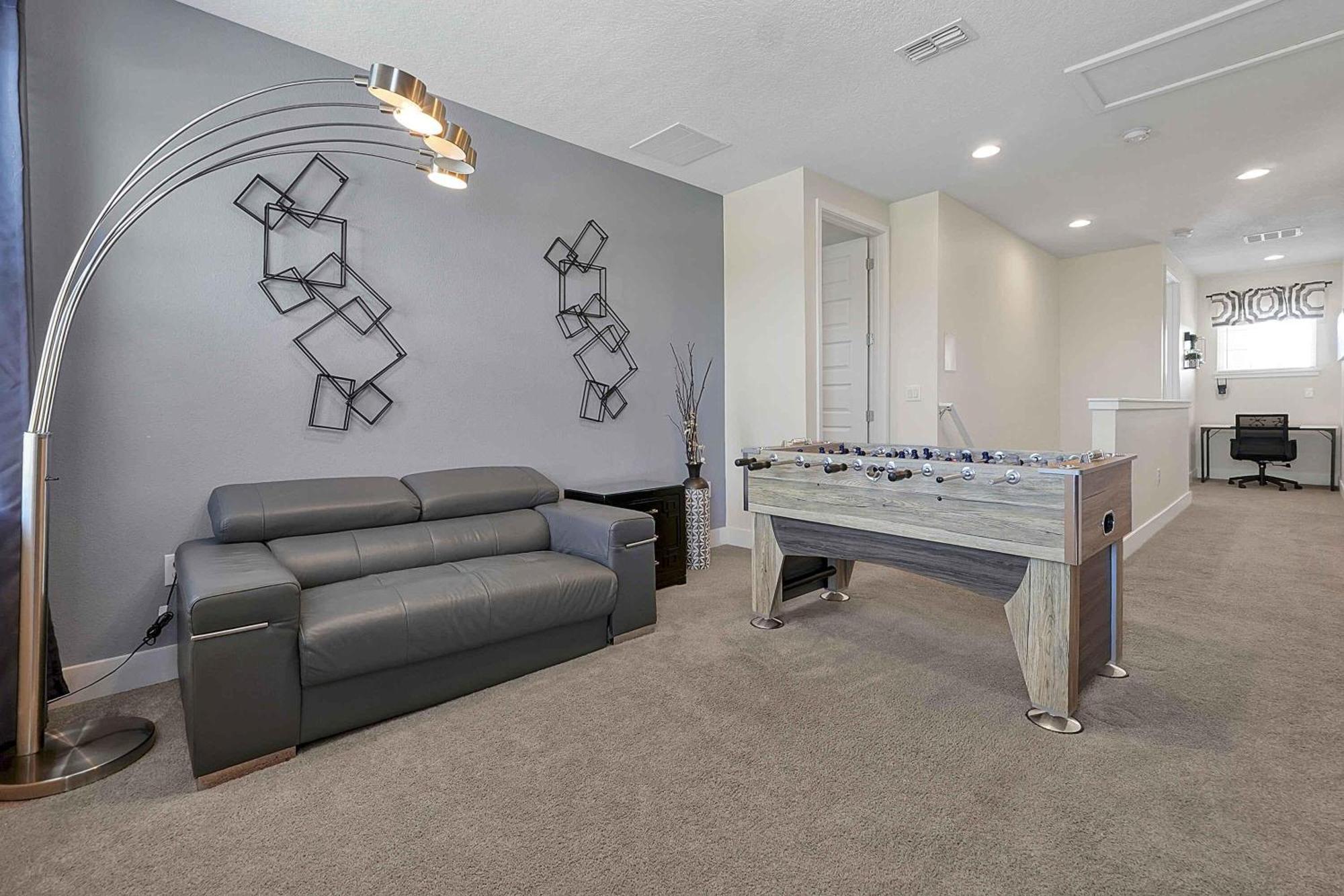 Ec482 - Contemporary Oasis With Gaming Areas At Encore Holiday home
