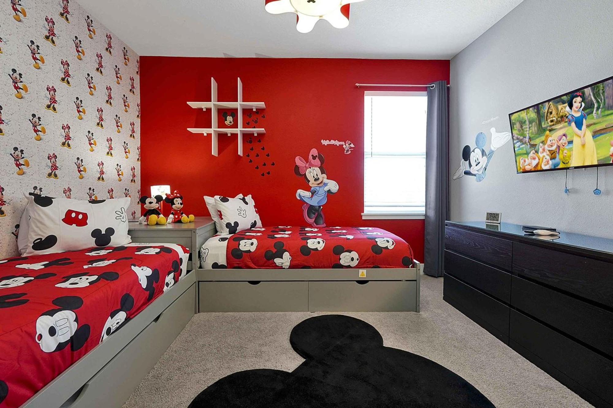 Ec482 - Contemporary Oasis With Gaming Areas At Encore Holiday home *