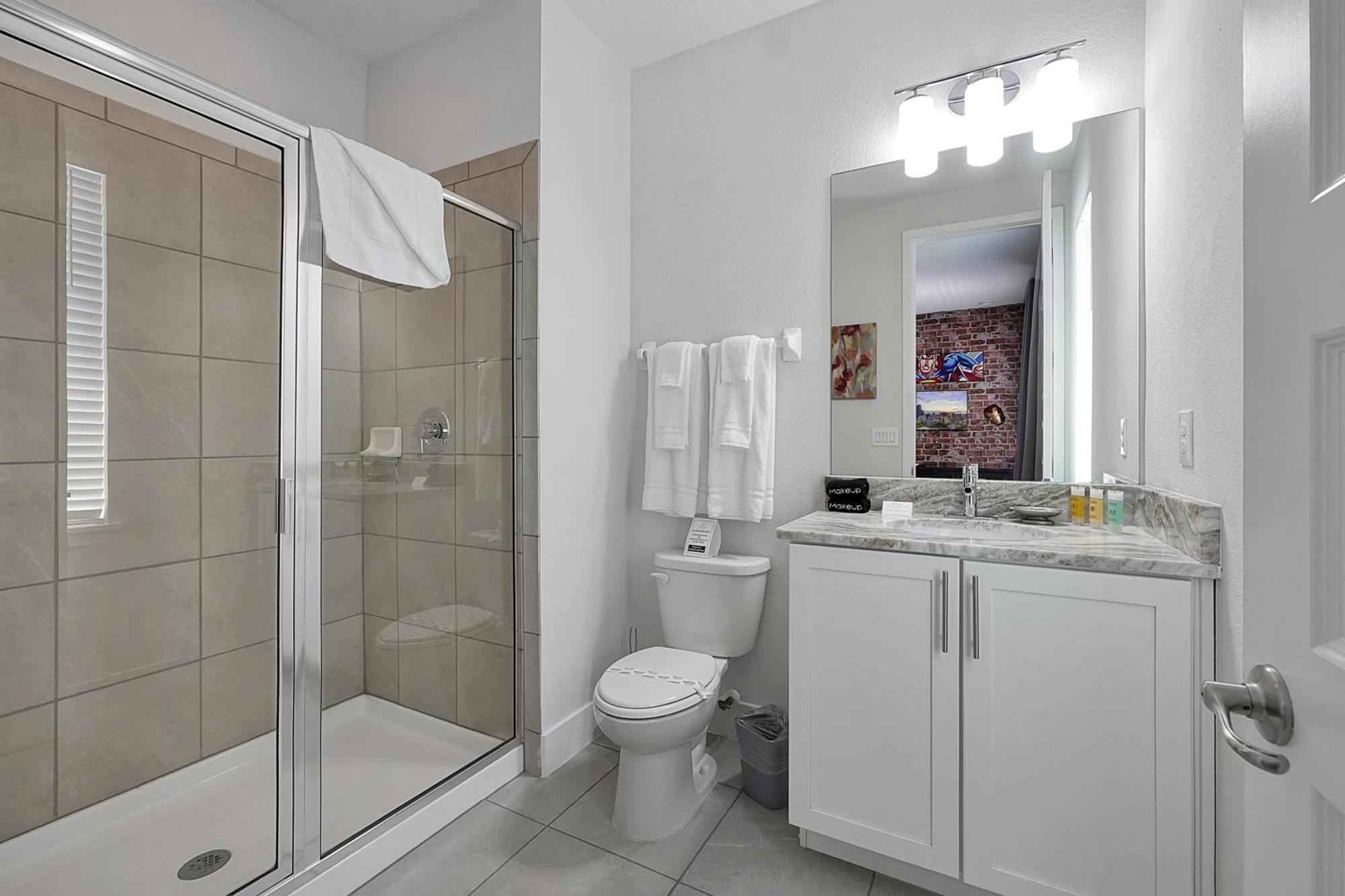 Ec482 - Contemporary Oasis With Gaming Areas At Encore Holiday home Orlando