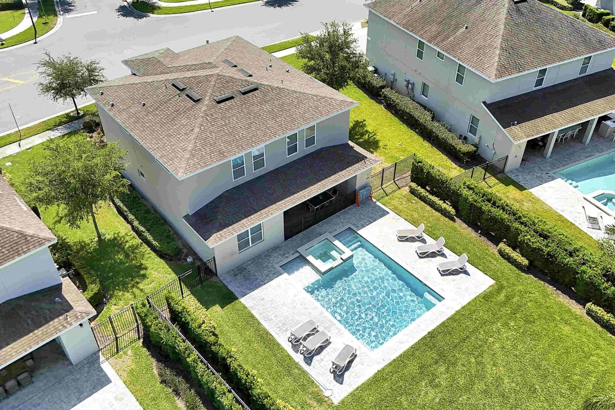 Ec482 - Contemporary Oasis With Gaming Areas At Encore * Orlando