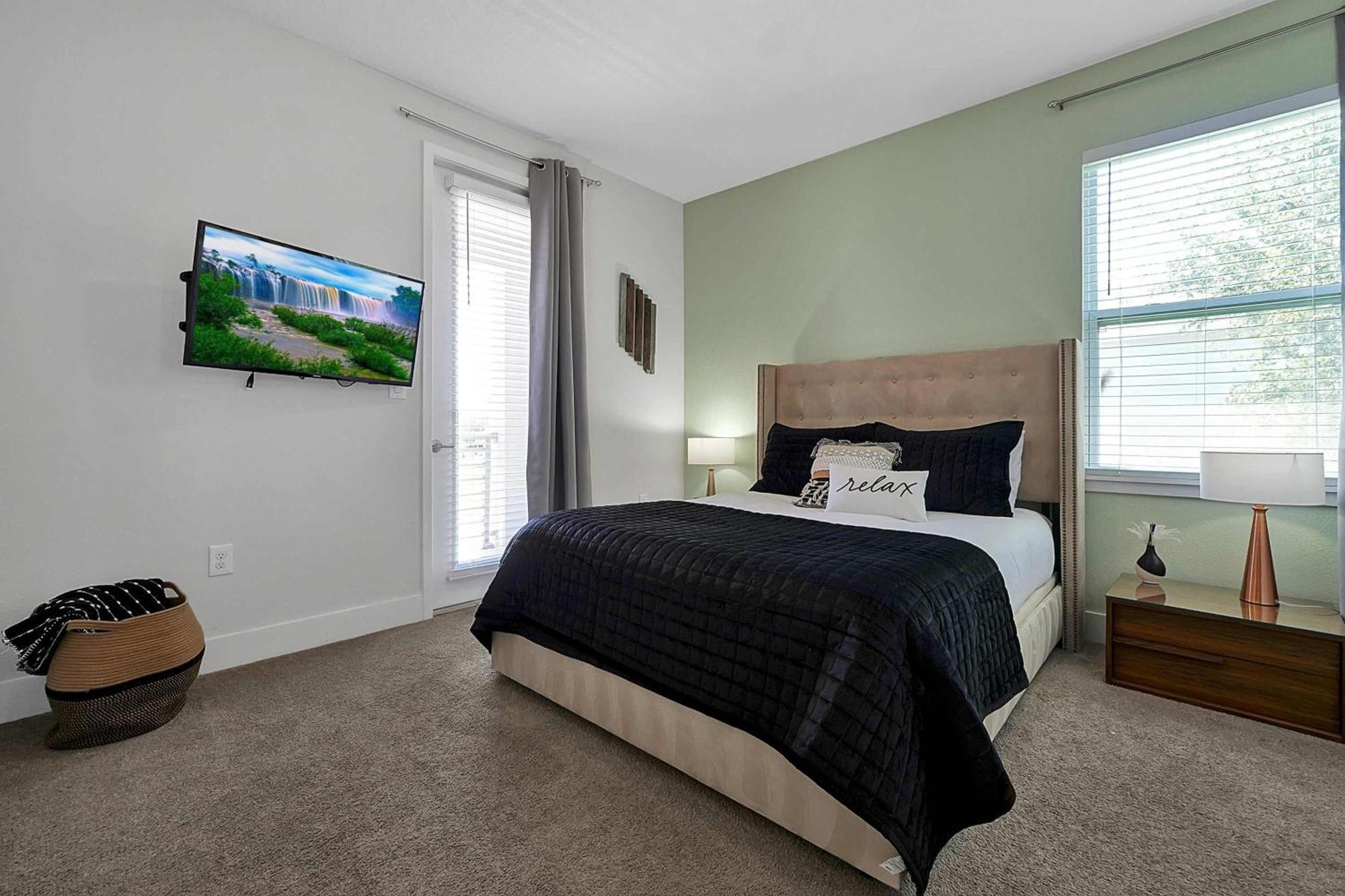 Ec482 - Contemporary Oasis With Gaming Areas At Encore * Orlando