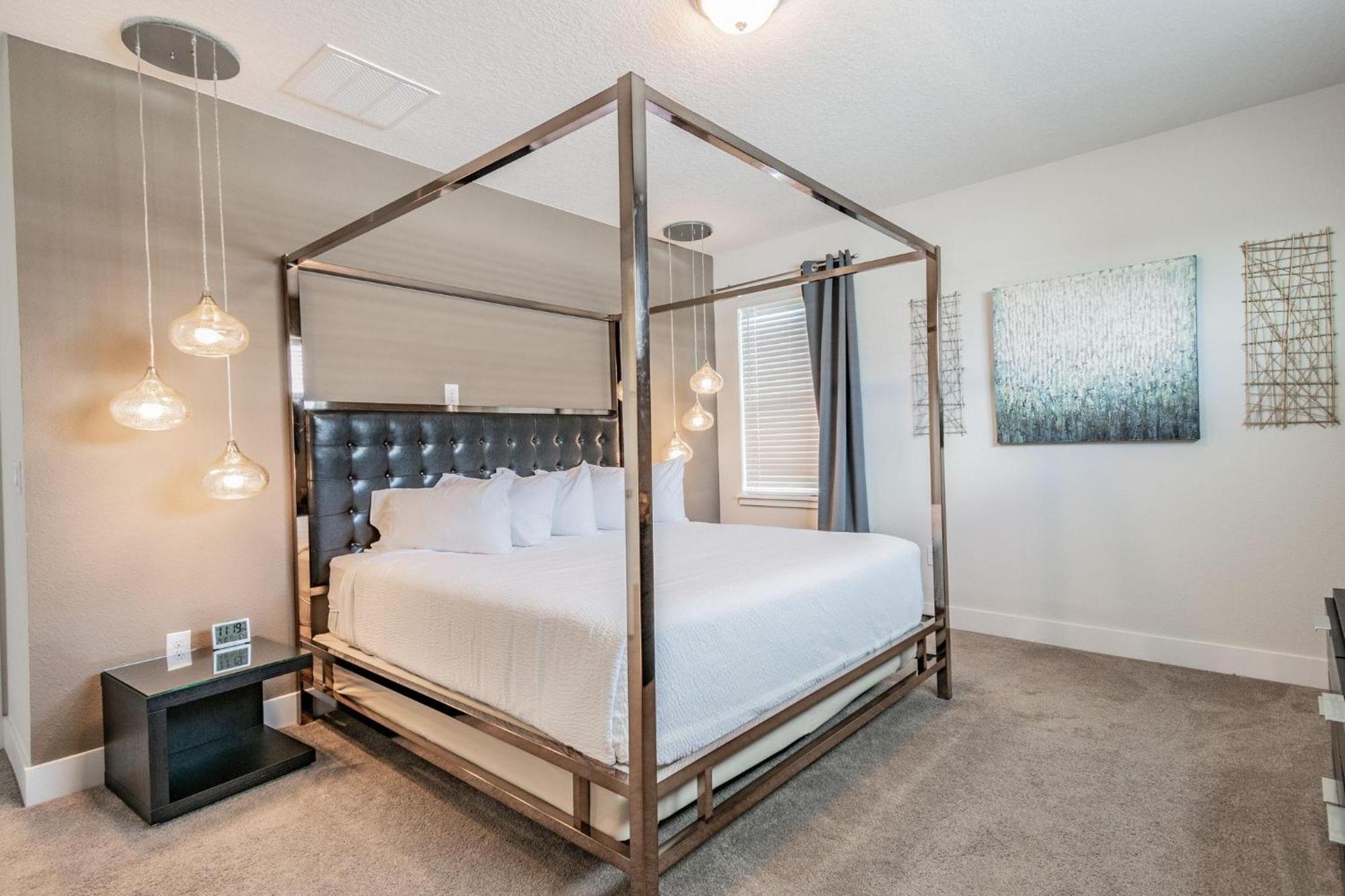 Ec482 - Contemporary Oasis With Gaming Areas At Encore Orlando