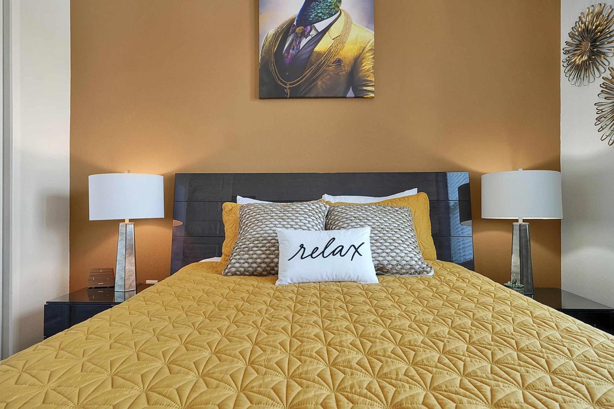 Ec482 - Contemporary Oasis With Gaming Areas At Encore Orlando