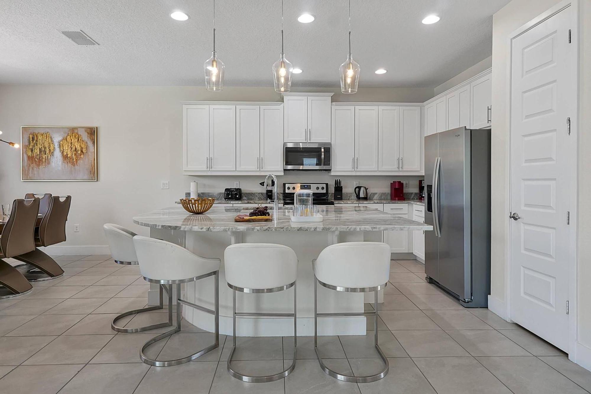 Holiday home Ec482 - Contemporary Oasis With Gaming Areas At Encore *