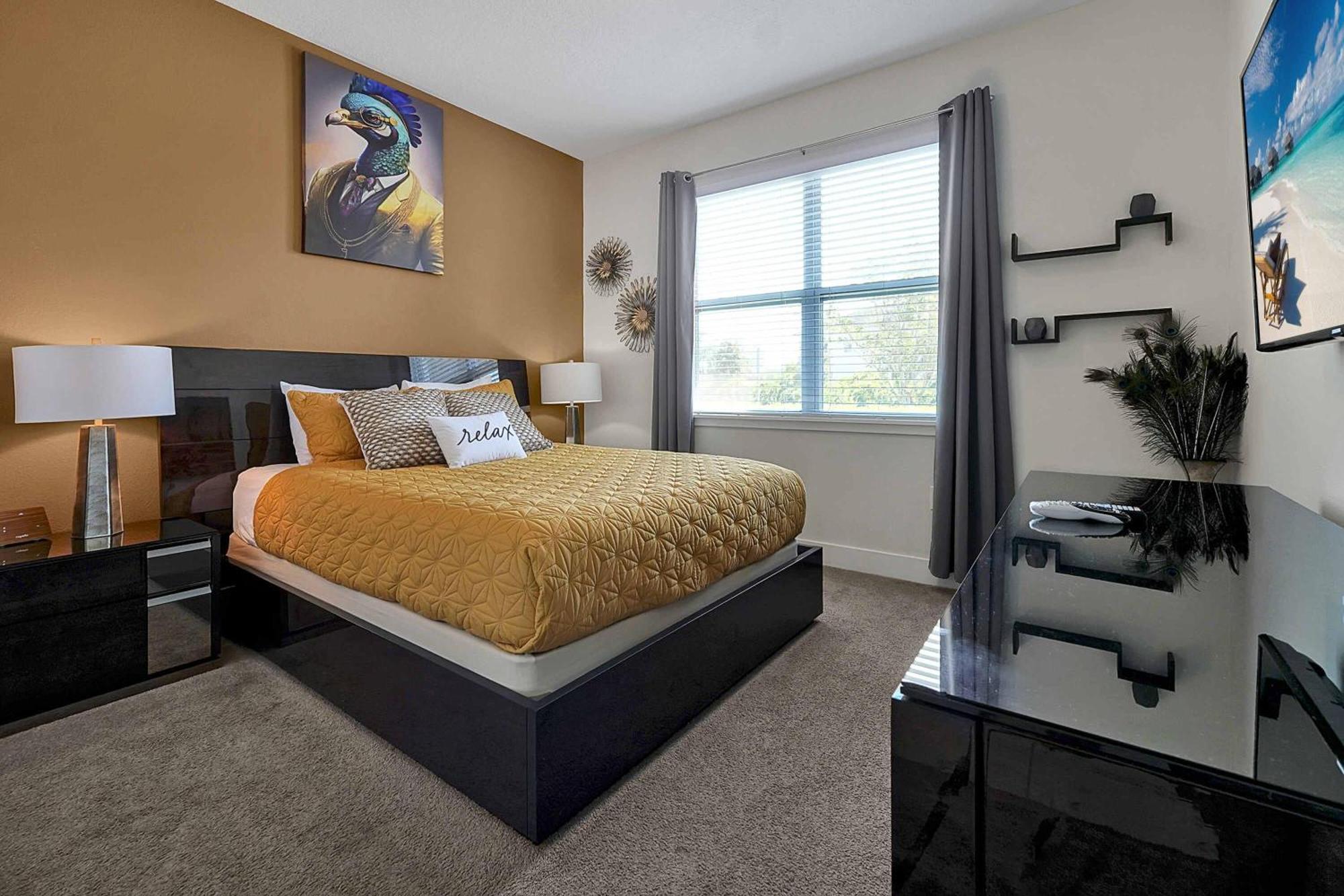 Holiday home Ec482 - Contemporary Oasis With Gaming Areas At Encore