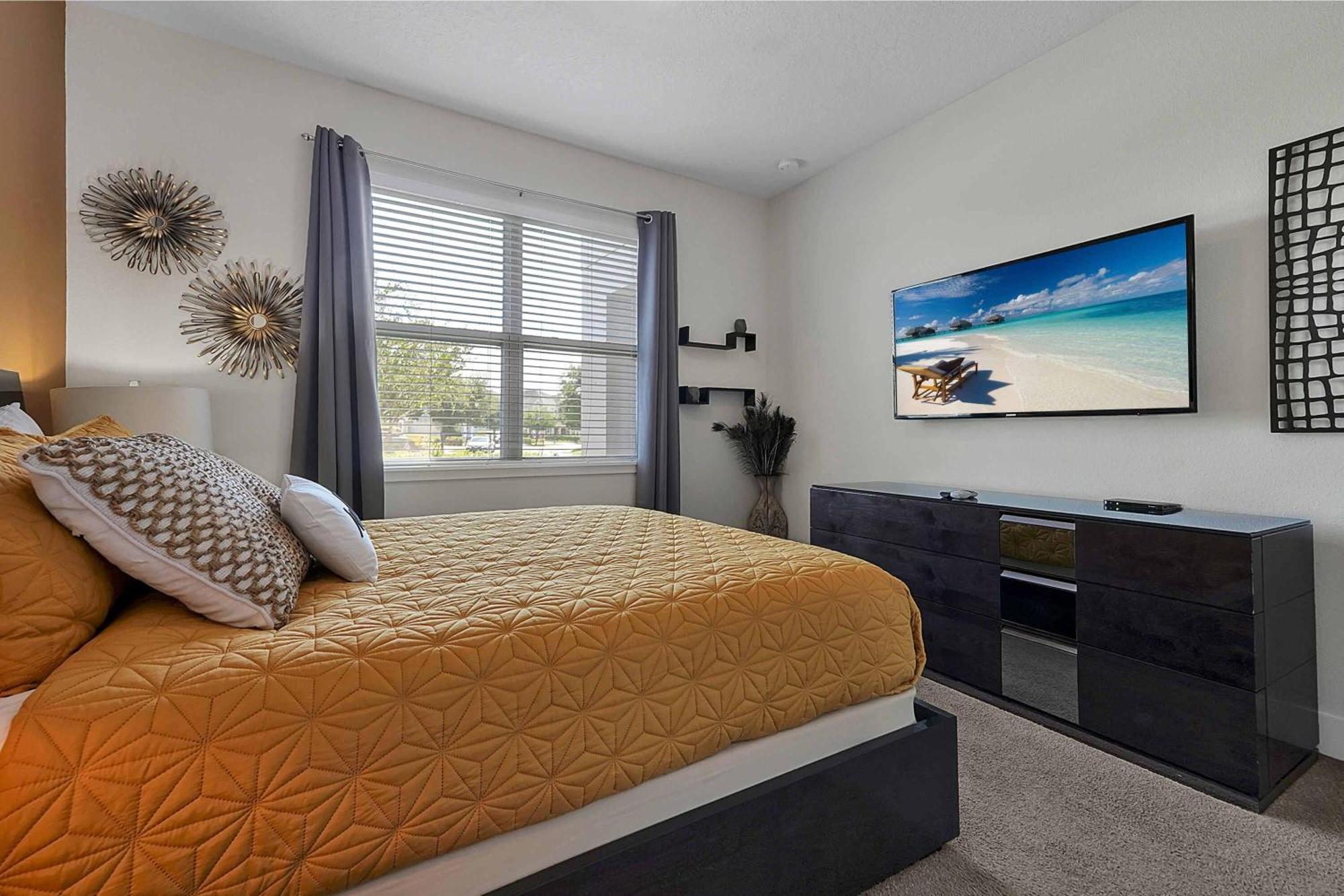 Ec482 - Contemporary Oasis With Gaming Areas At Encore Holiday home *