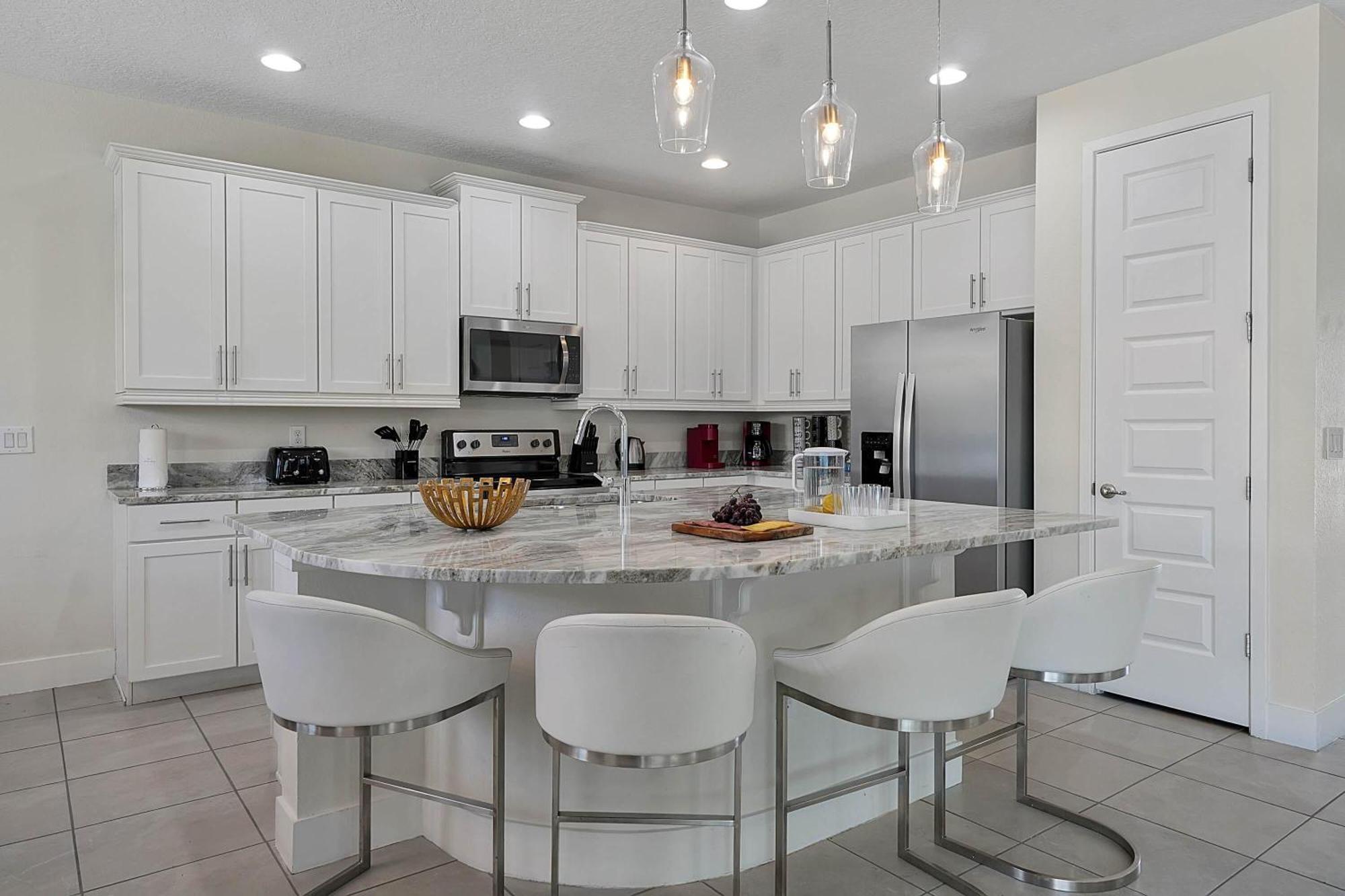 Ec482 - Contemporary Oasis With Gaming Areas At Encore Orlando