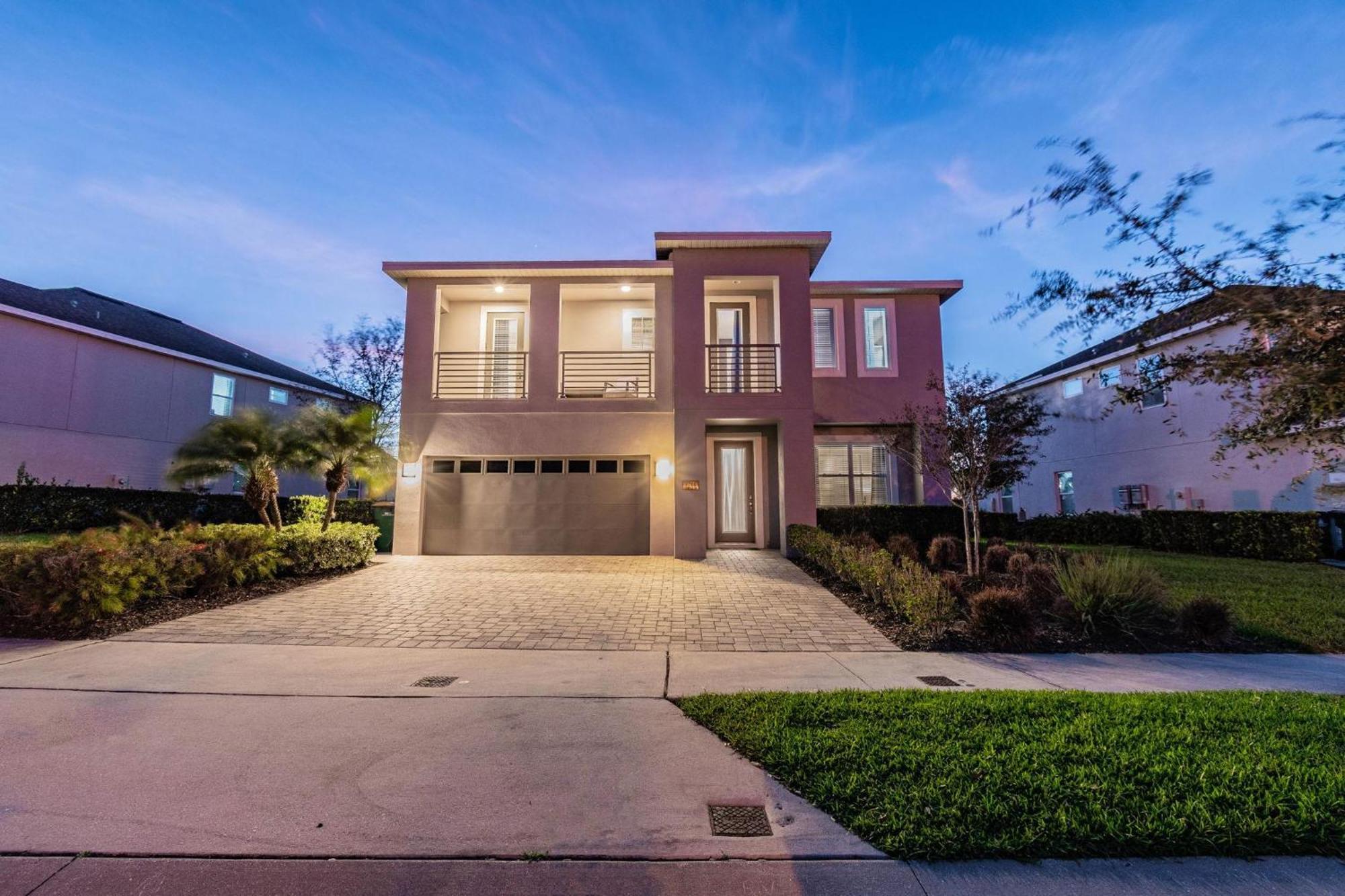 Ec482 - Contemporary Oasis With Gaming Areas At Encore * Orlando