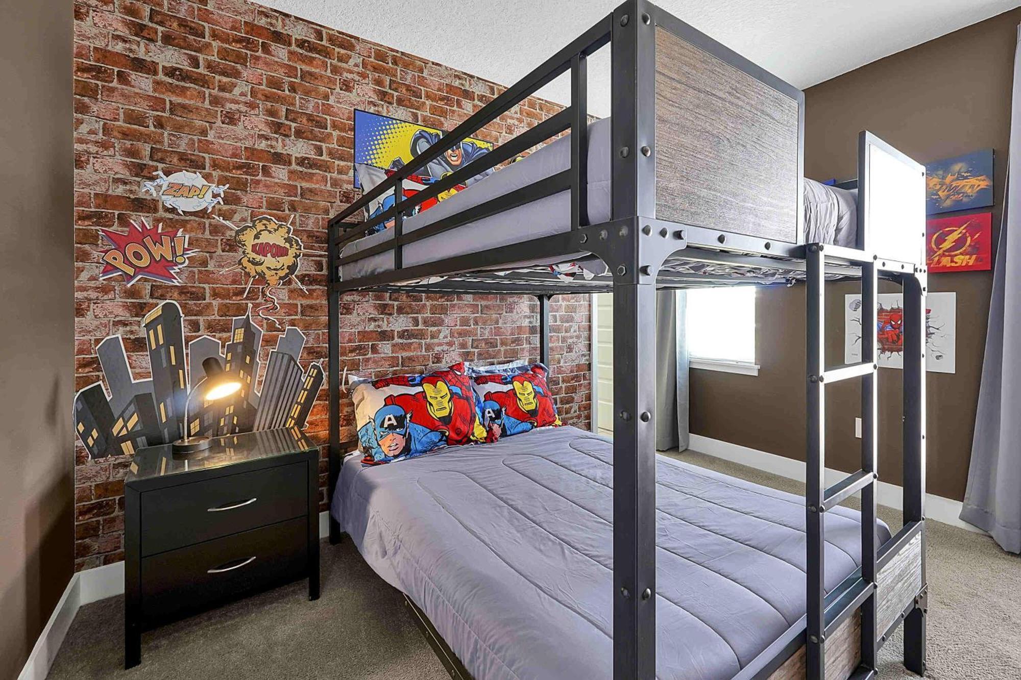 Holiday home Ec482 - Contemporary Oasis With Gaming Areas At Encore