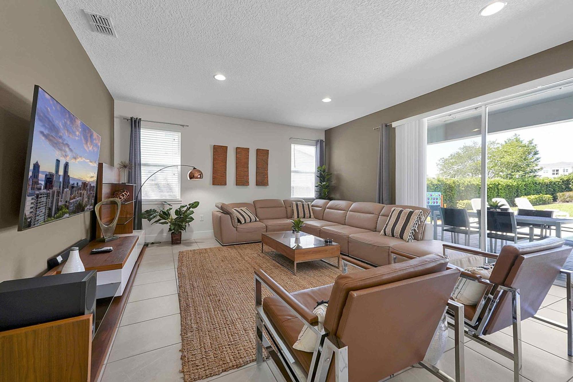 Ec482 - Contemporary Oasis With Gaming Areas At Encore * Orlando