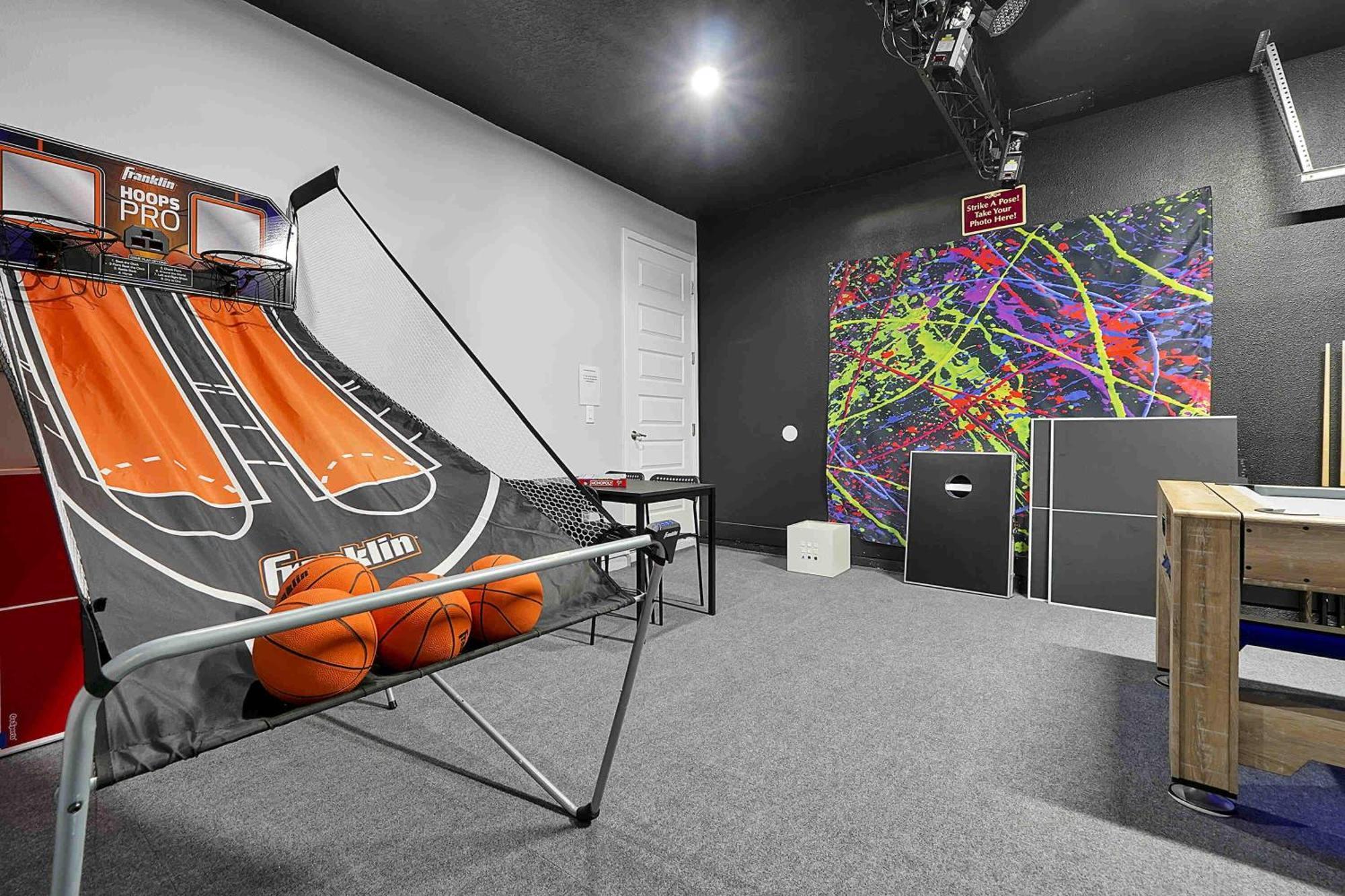 Ec482 - Contemporary Oasis With Gaming Areas At Encore